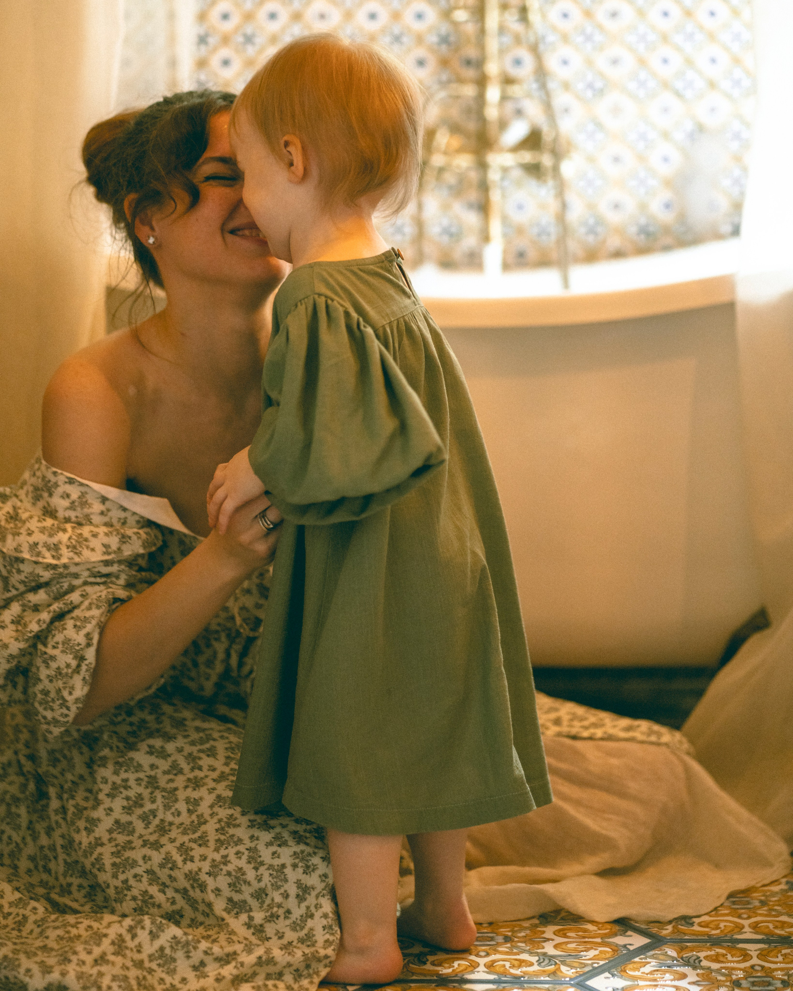 Семейные съёмки. Фотограф в Москве