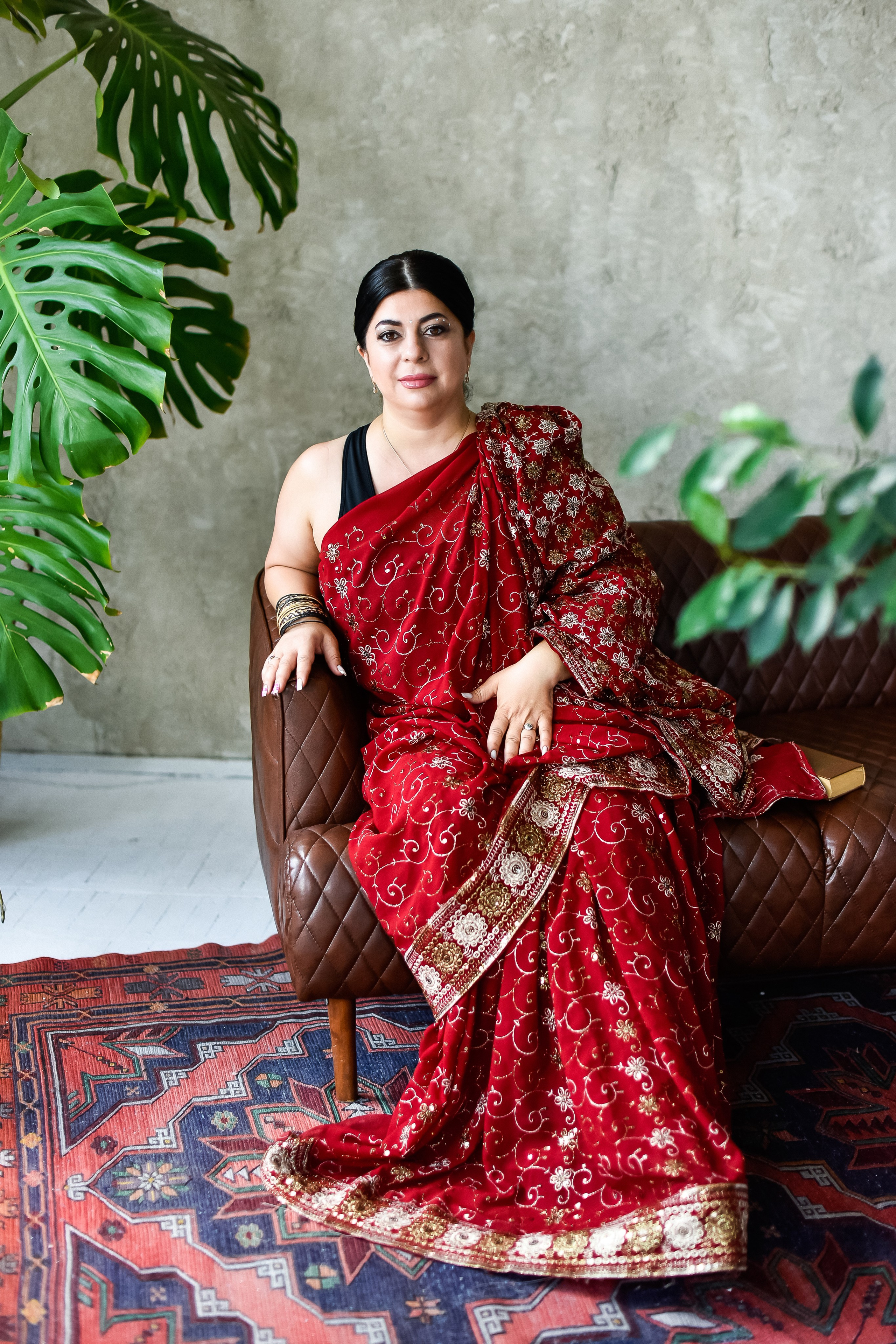 Елена «Индия»