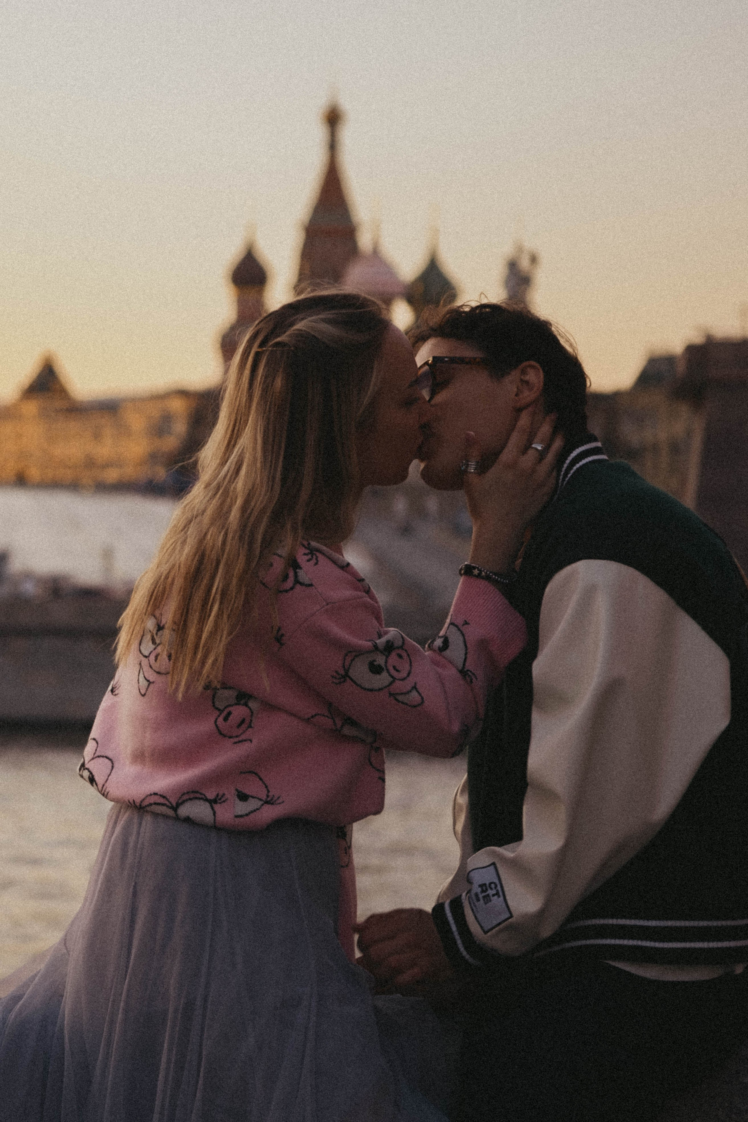 Поля и Ларик. Свадебный фотограф Оля Григунова