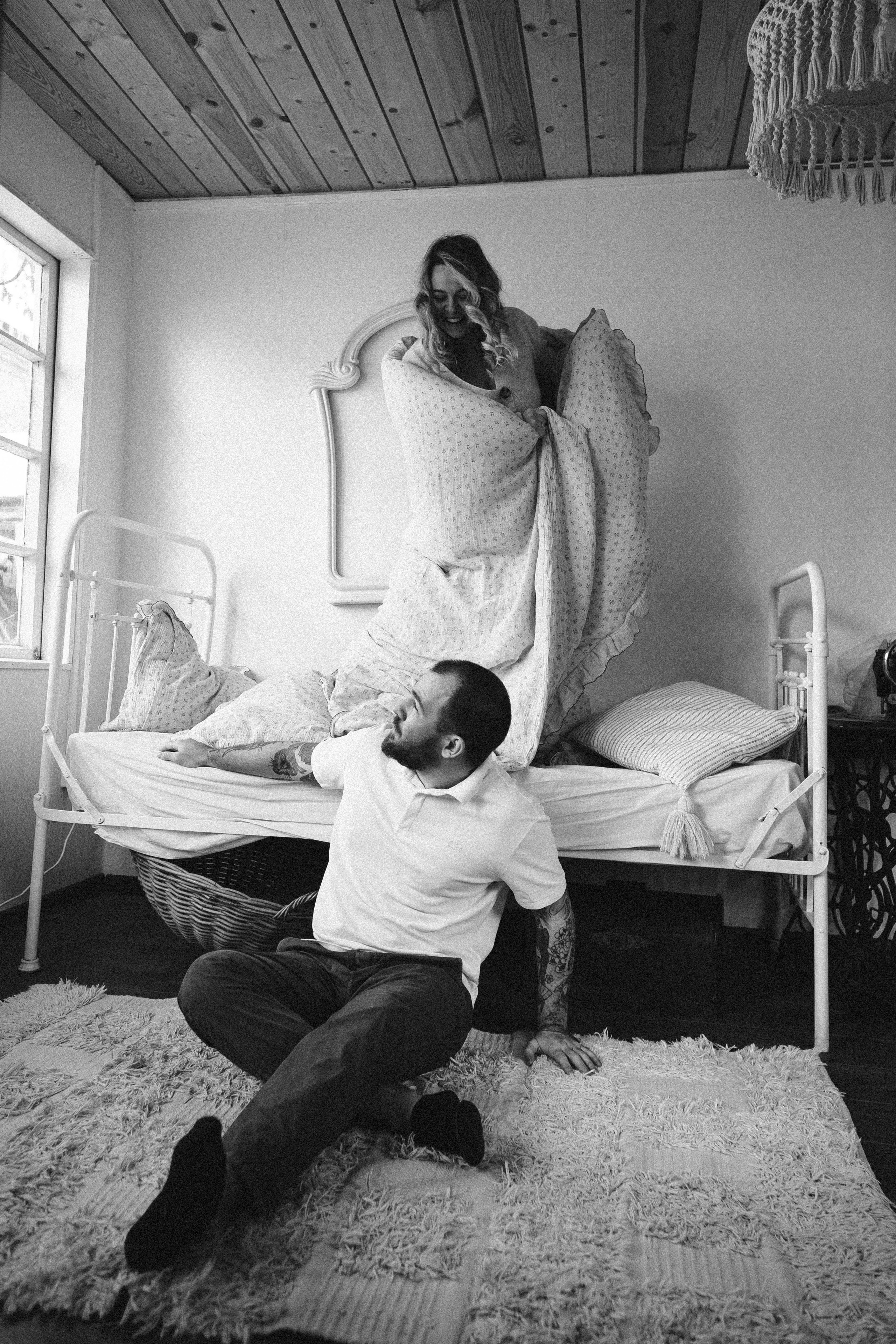 Алена и Вова. Свадебный фотограф Оля Григунова