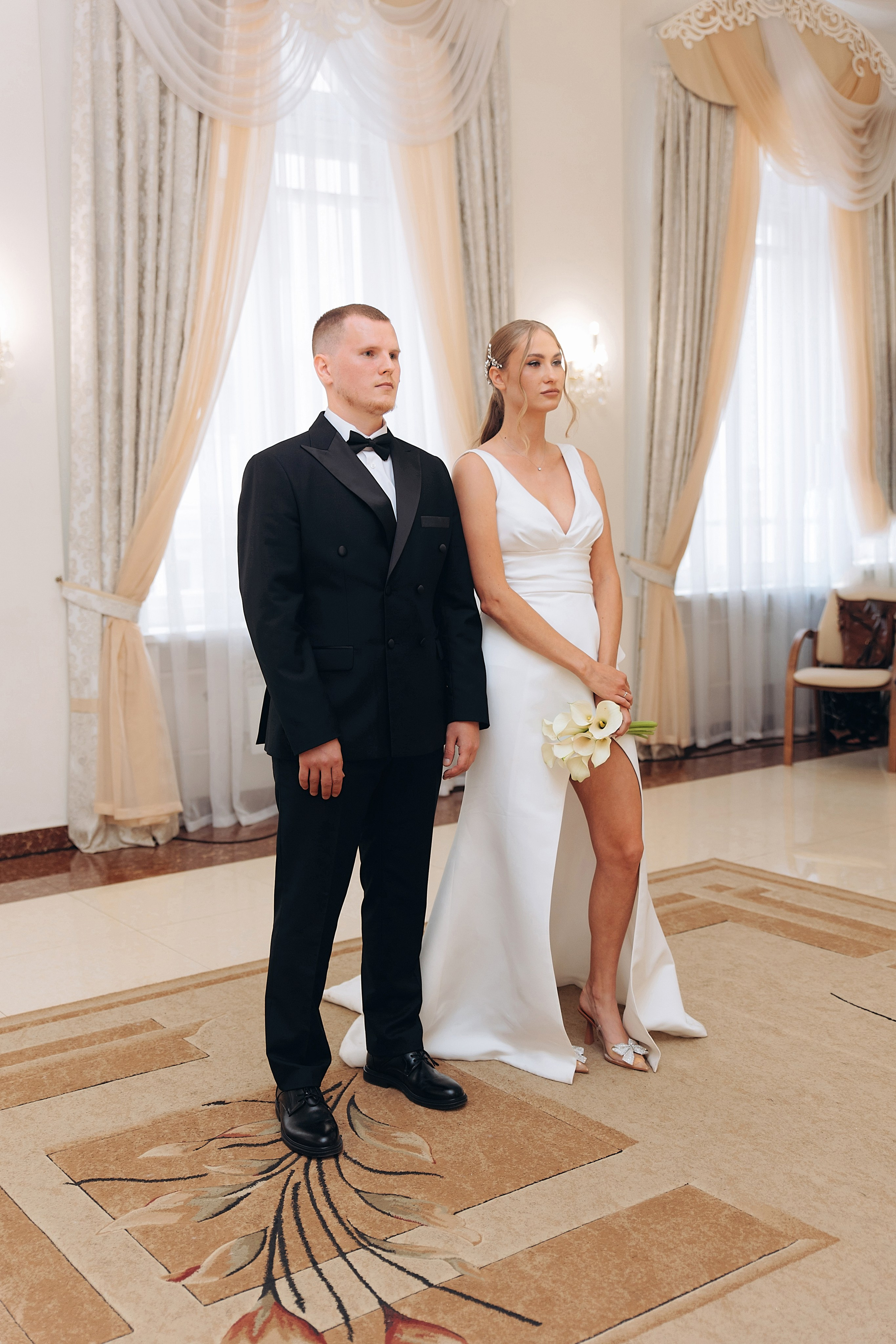 Елизавета и Дмитрий. Семейный фотограф Ярославль Екатерина Охлопкова