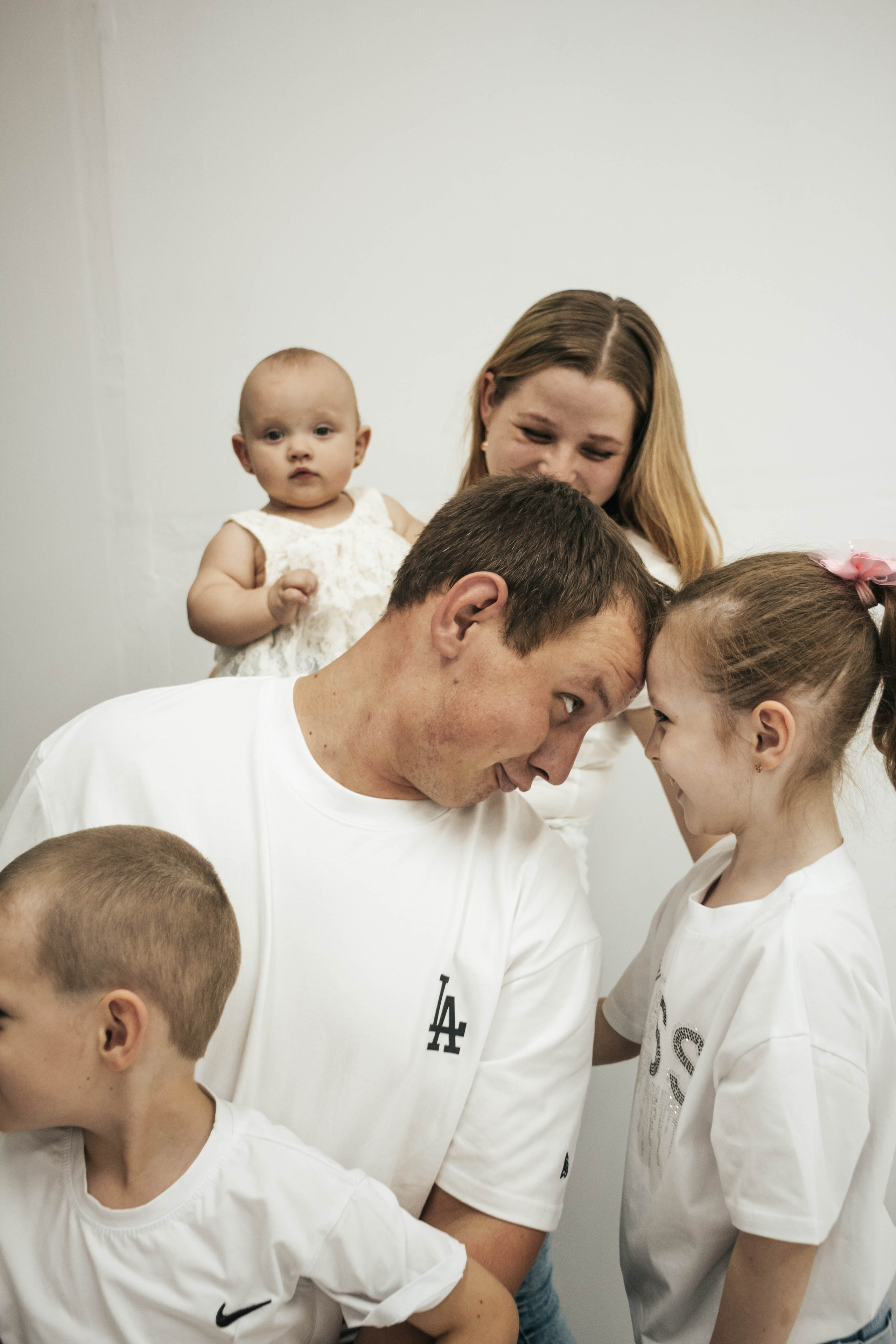 Семья Самоделкиных. Фотограф Туринск | Анастасия Щеглова