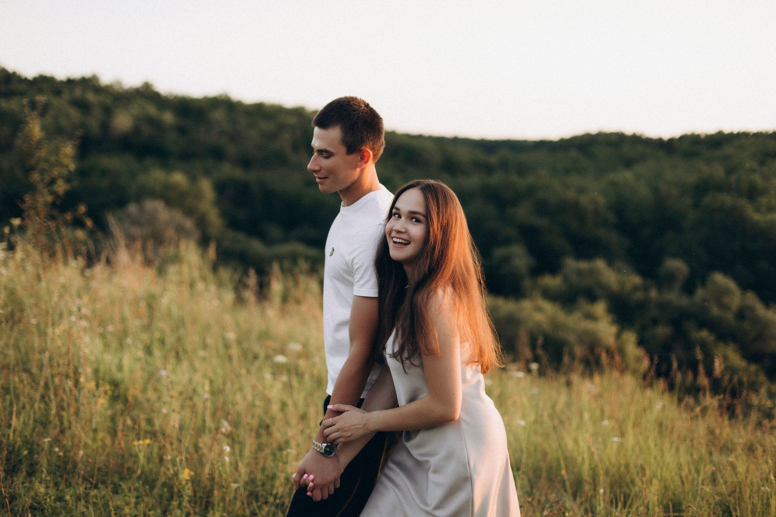 Елена и Иван. Фотограф Мария Щеголькова. Чувственный женский портрет