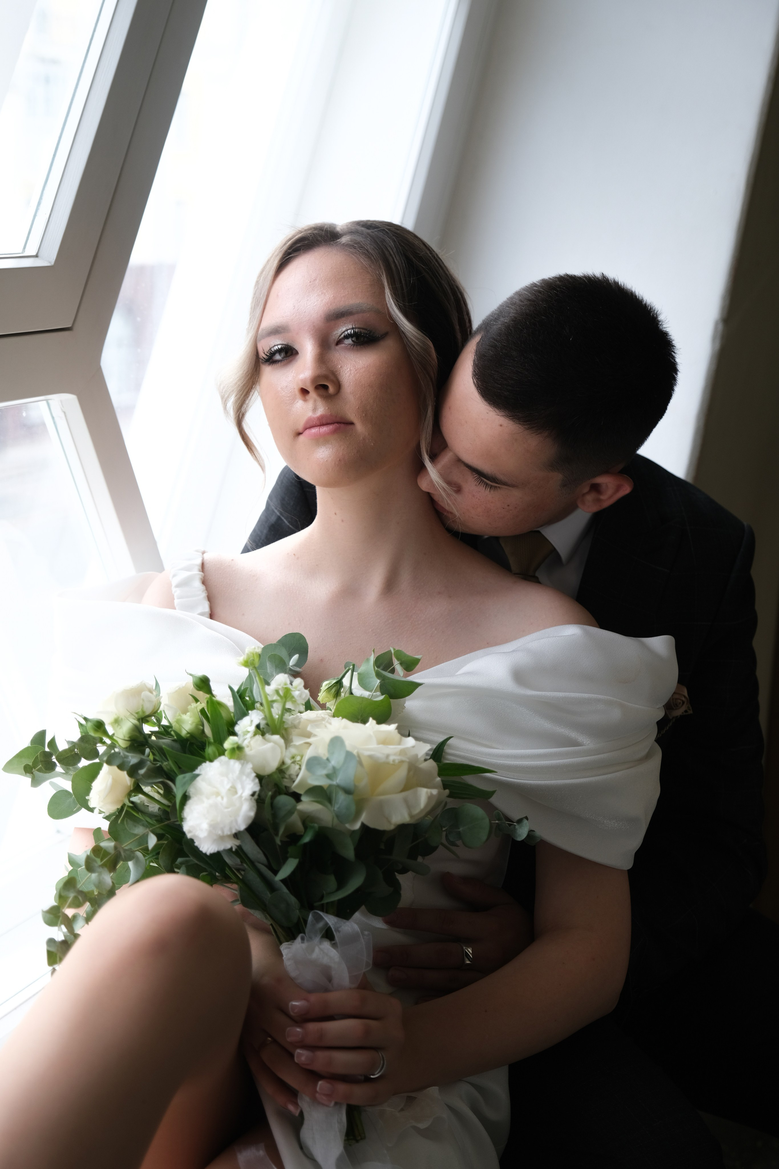 Свадьба Алексея и Анастасии. Свадебный фотограф в Челябинске Сырчикова Наталья