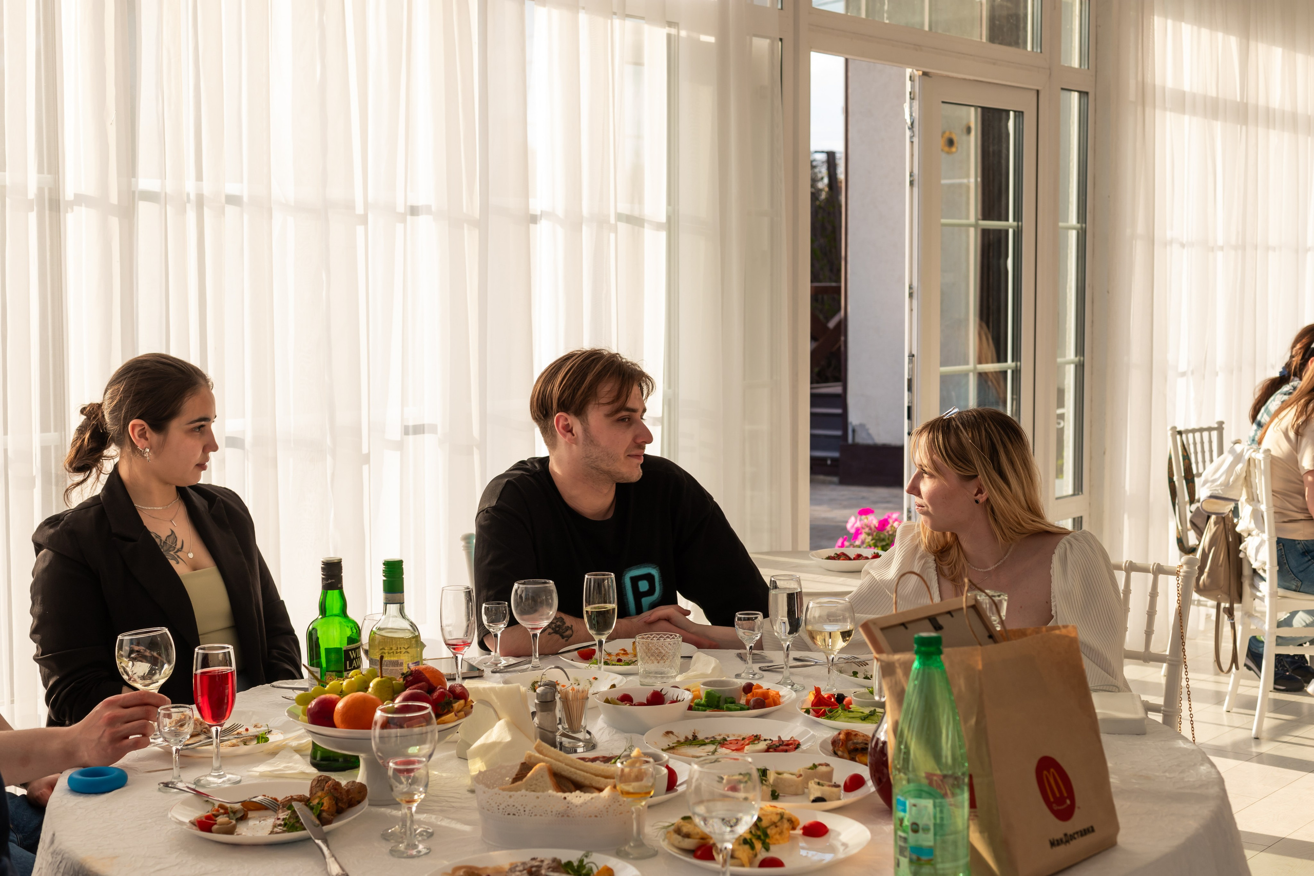 Юбилей Сергея. Марина Шаймухаметова. Фотограф в Уфе