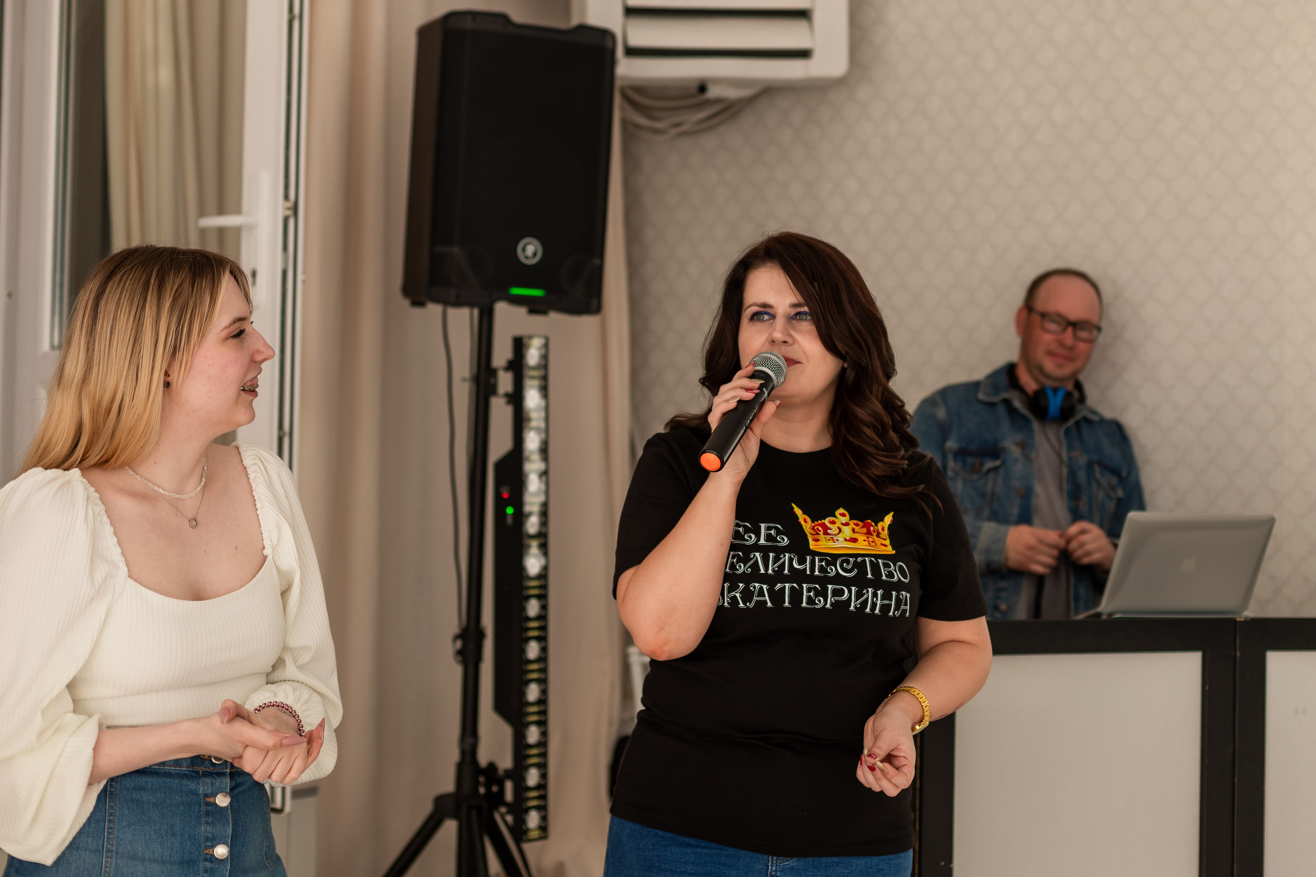 Юбилей Сергея. Марина Шаймухаметова. Фотограф в Уфе