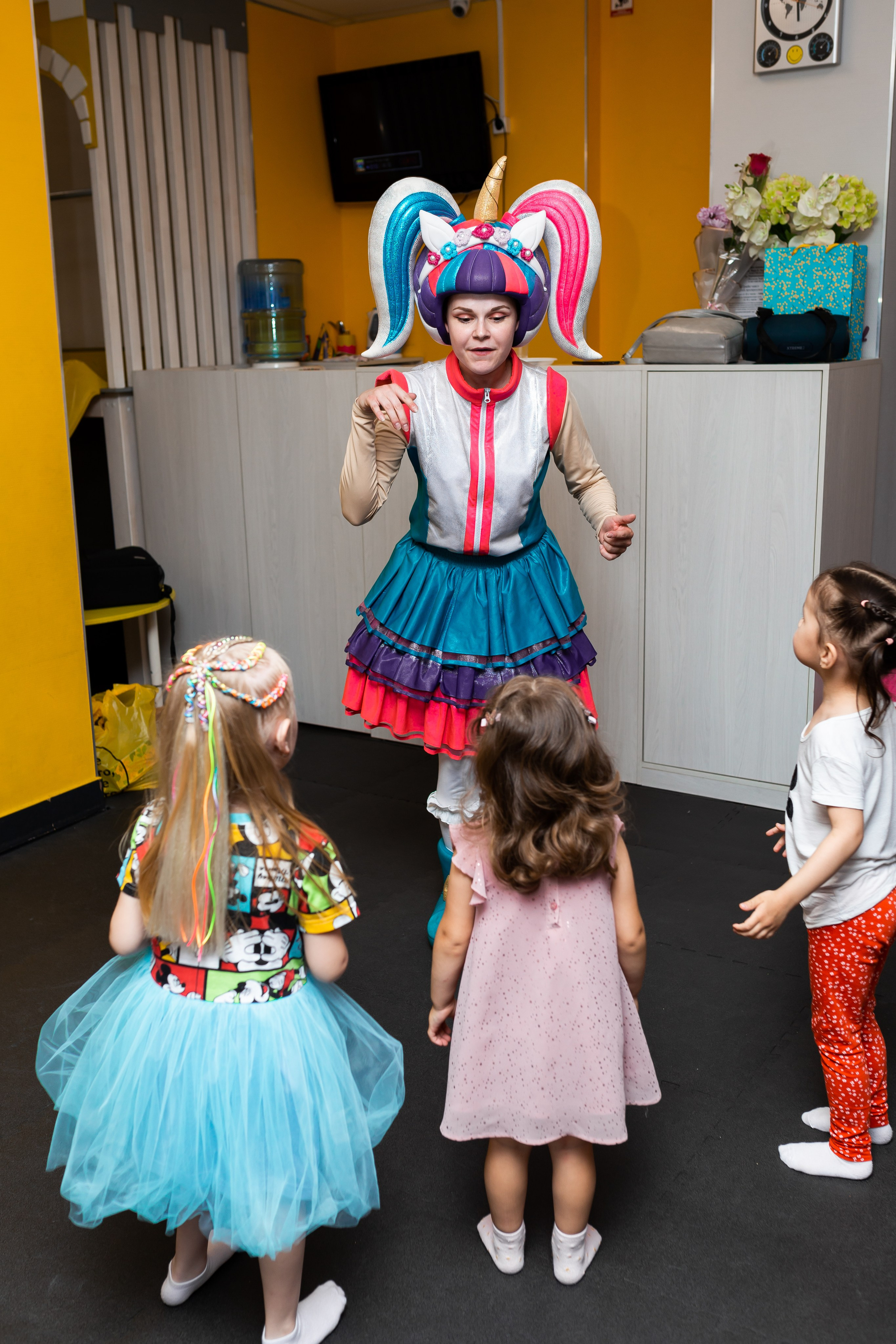 День рождение Киры. Марина Шаймухаметова. Фотограф в Уфе