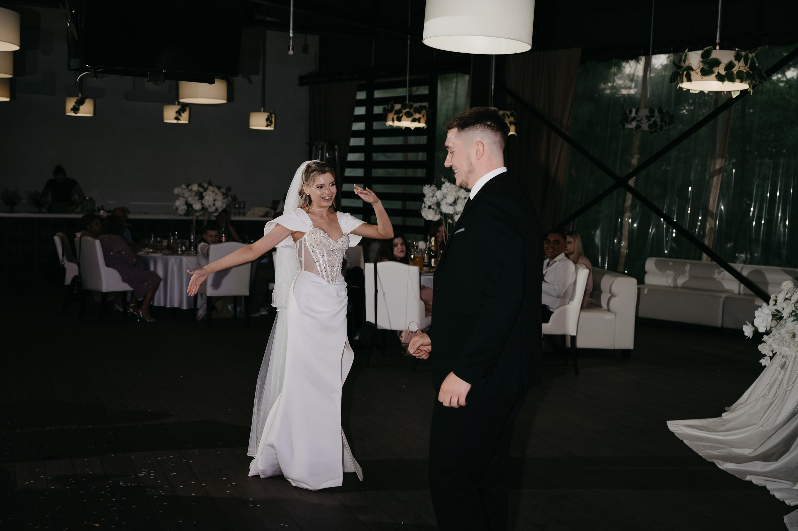 Иван и Яна. Свадебный фотограф Марина Жемчужникова в Москве и в Белгороде