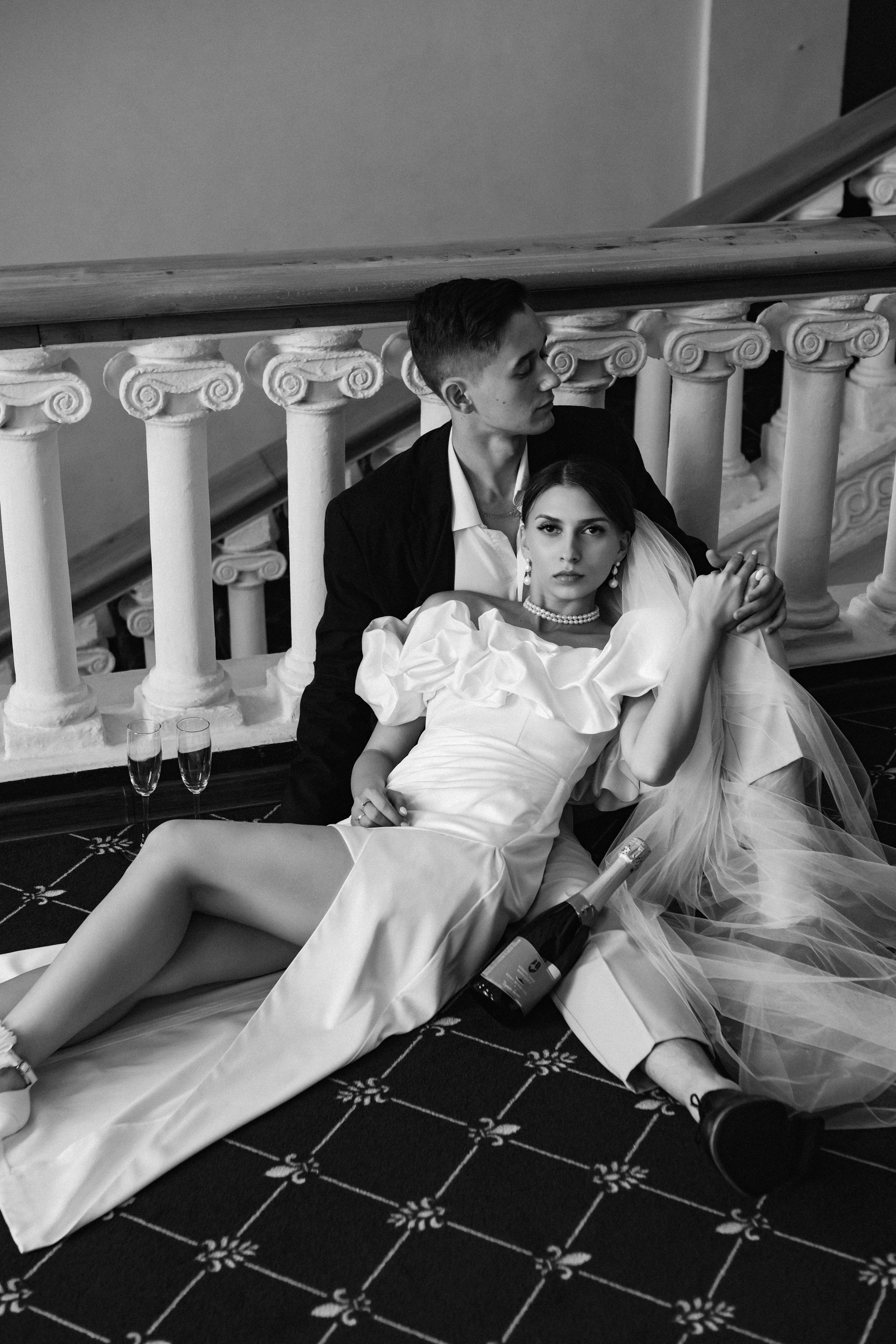 Никита и Марго — Анонс свадьбы. Свадебный фотограф, фотосъемка в Крыму, Севастополе, Симферополе, Ялте