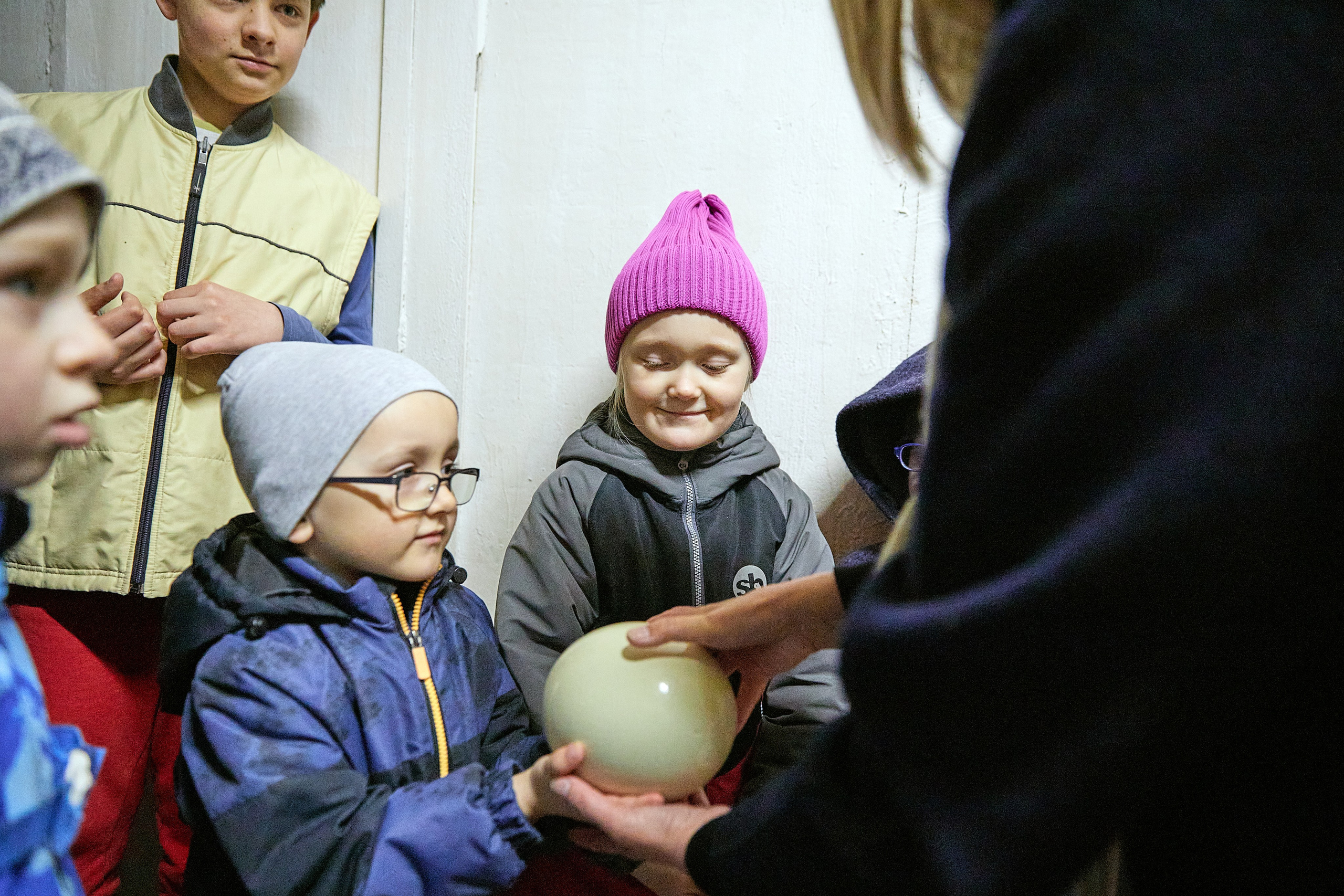 На ферме. Главная