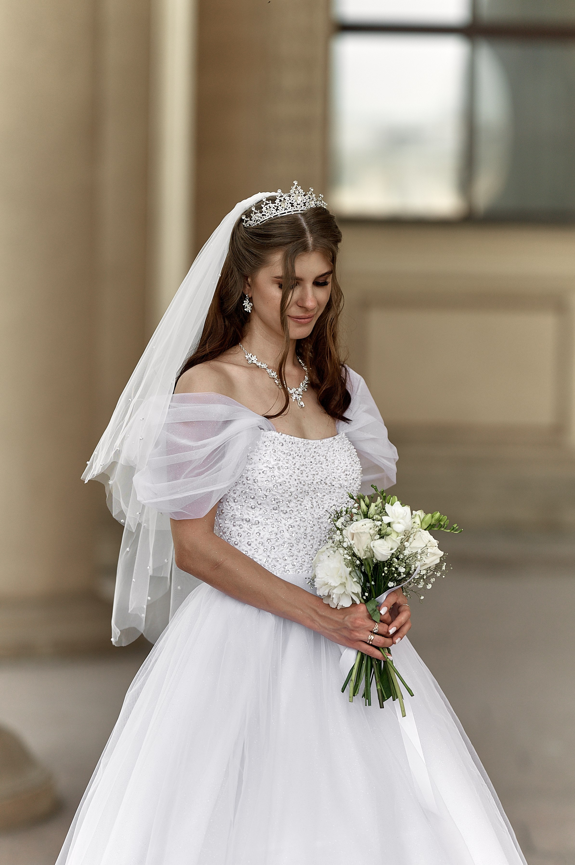 Свадебный день: Кристина и Иван