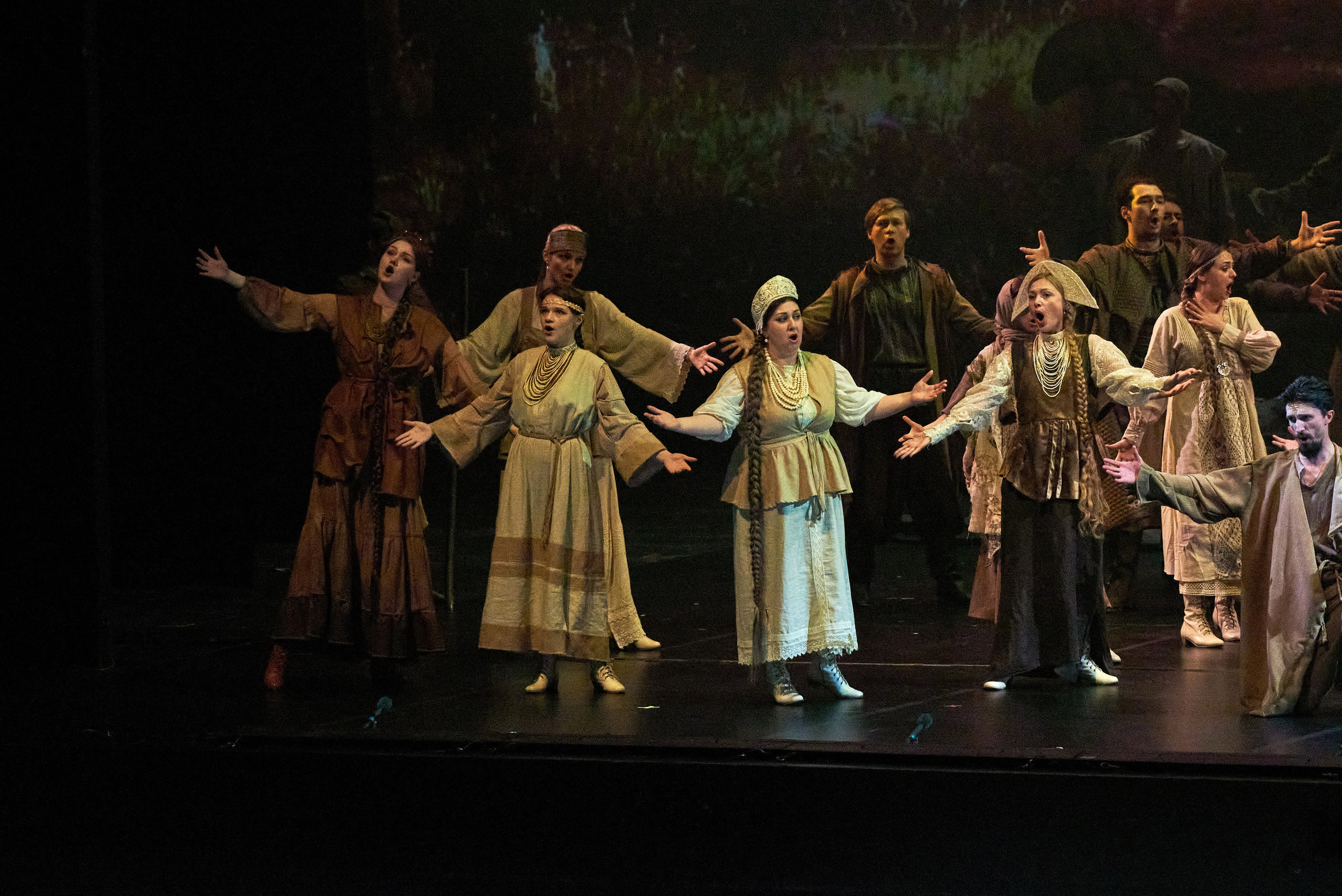 Как зазвучала «Мандрагора»: Чайковский, Дранга и нейросети на сцене Мариинки. Иван Ступа, репортажный фотограф в Санкт-Петербурге и Ленинградской области