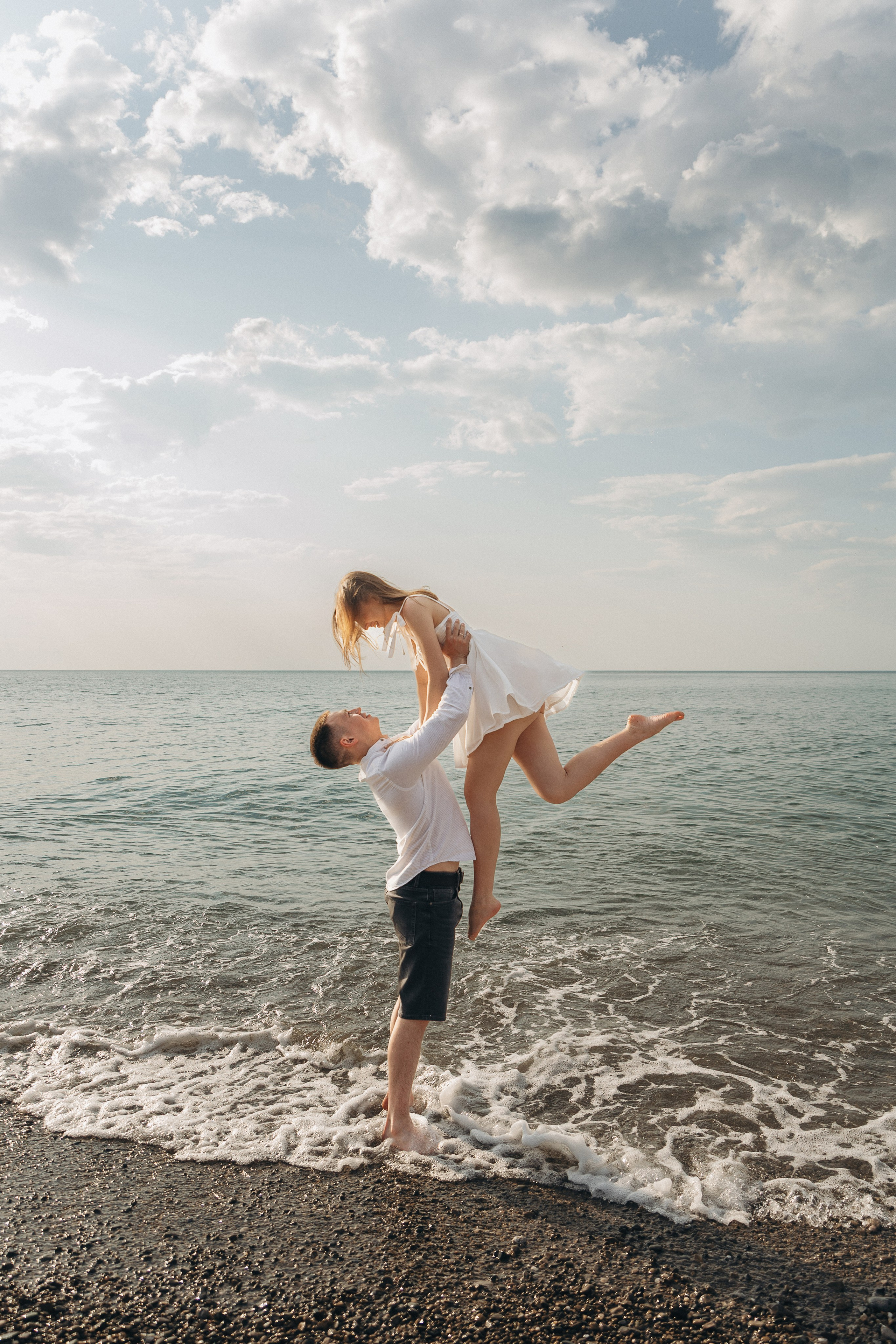 Love story. Семейный, женский, контент фотограф в Ялте