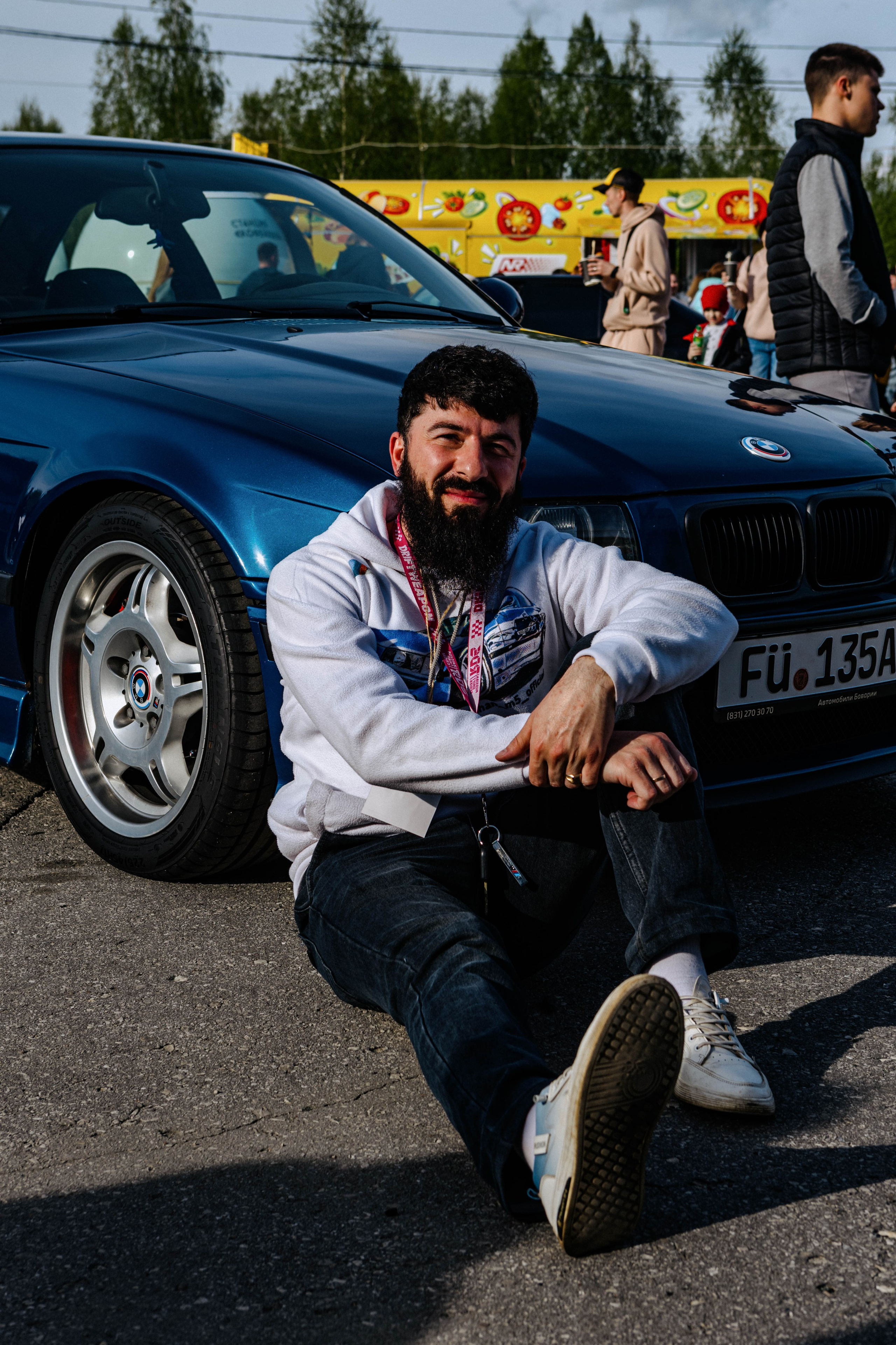 Открытие сезона 2024. Фотограф Александра Кузнецова