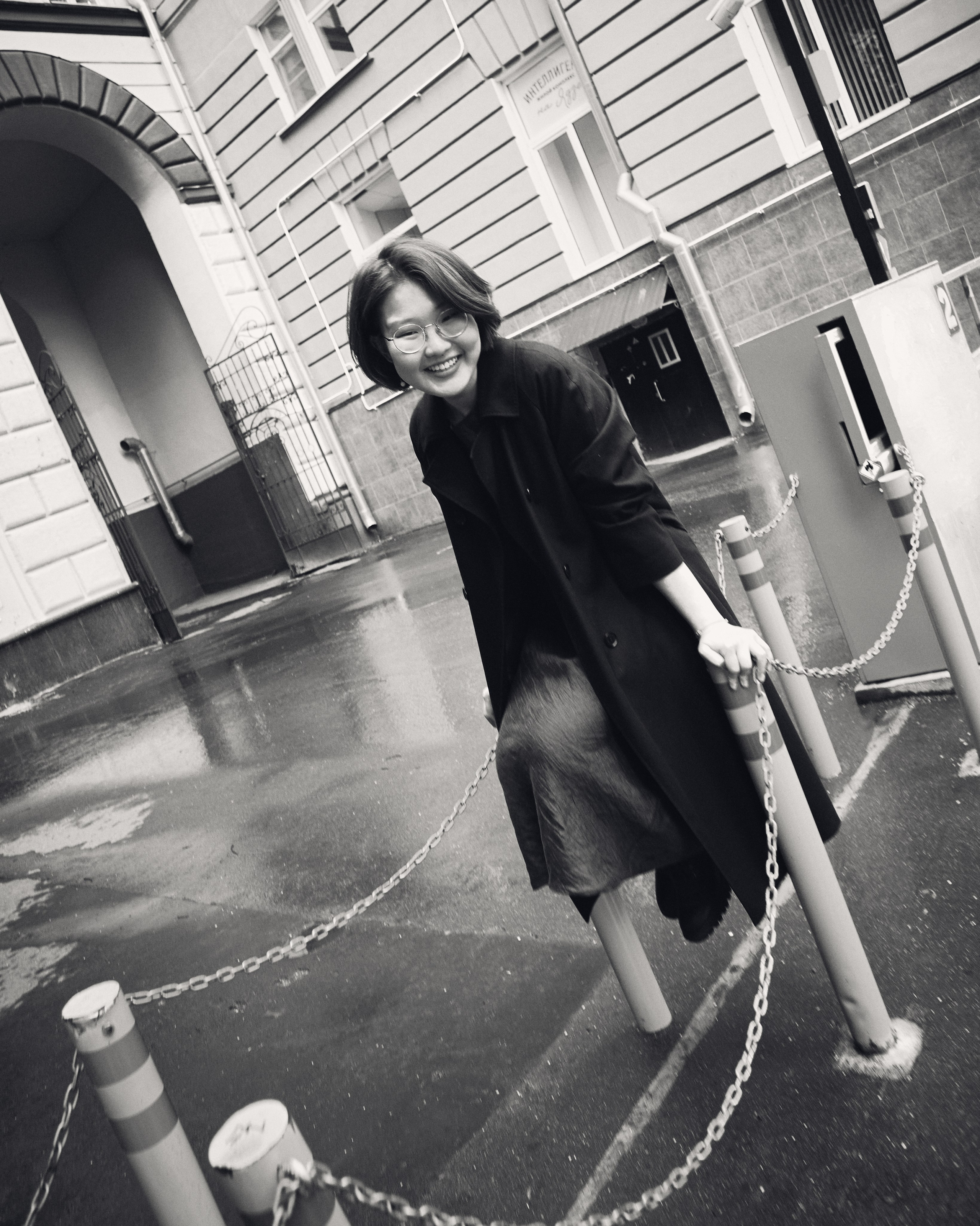 Амира. Портретный и свадебный фотограф в Москве Александра