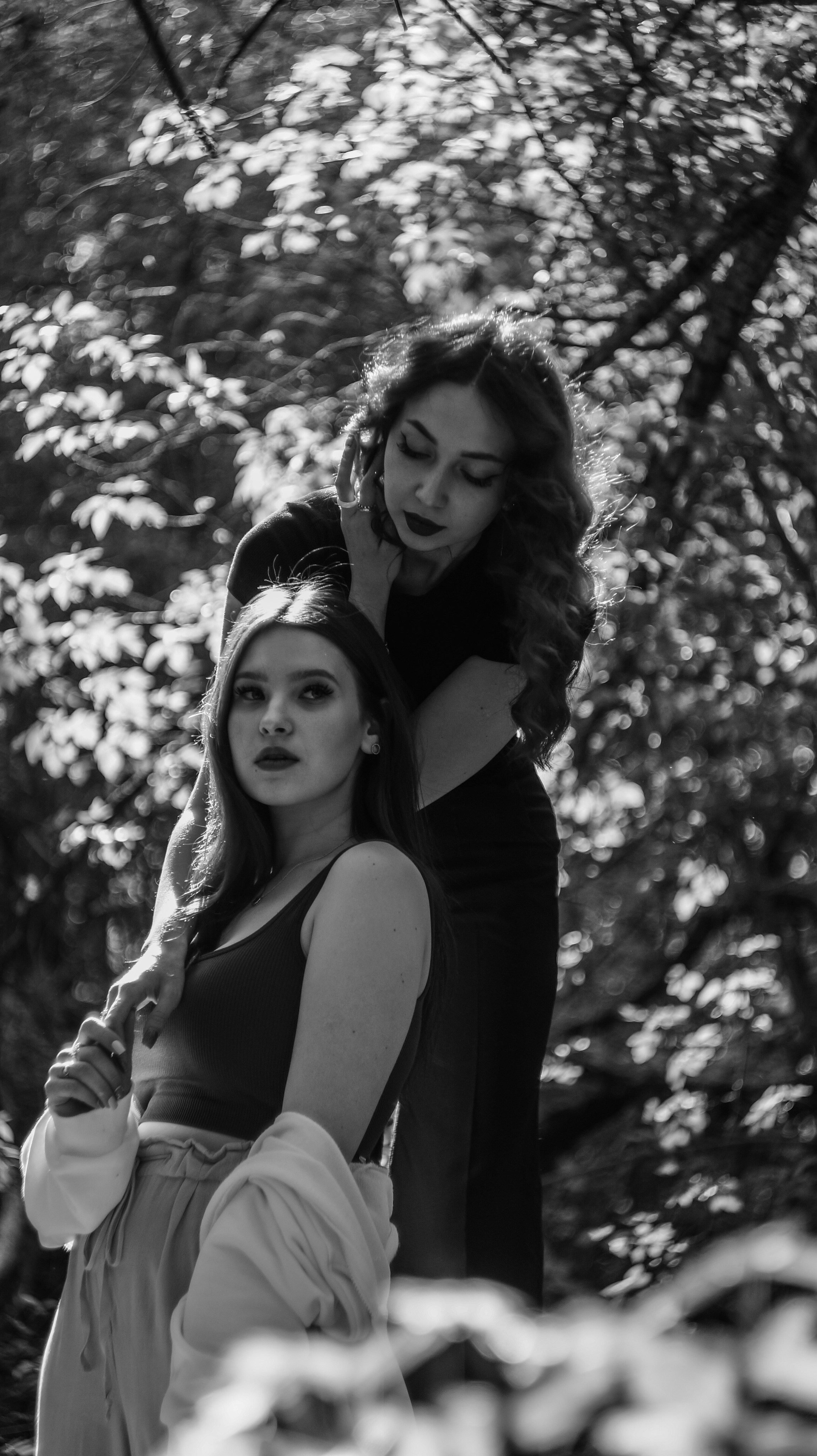 Мария и Влада. Профессиональный фотограф