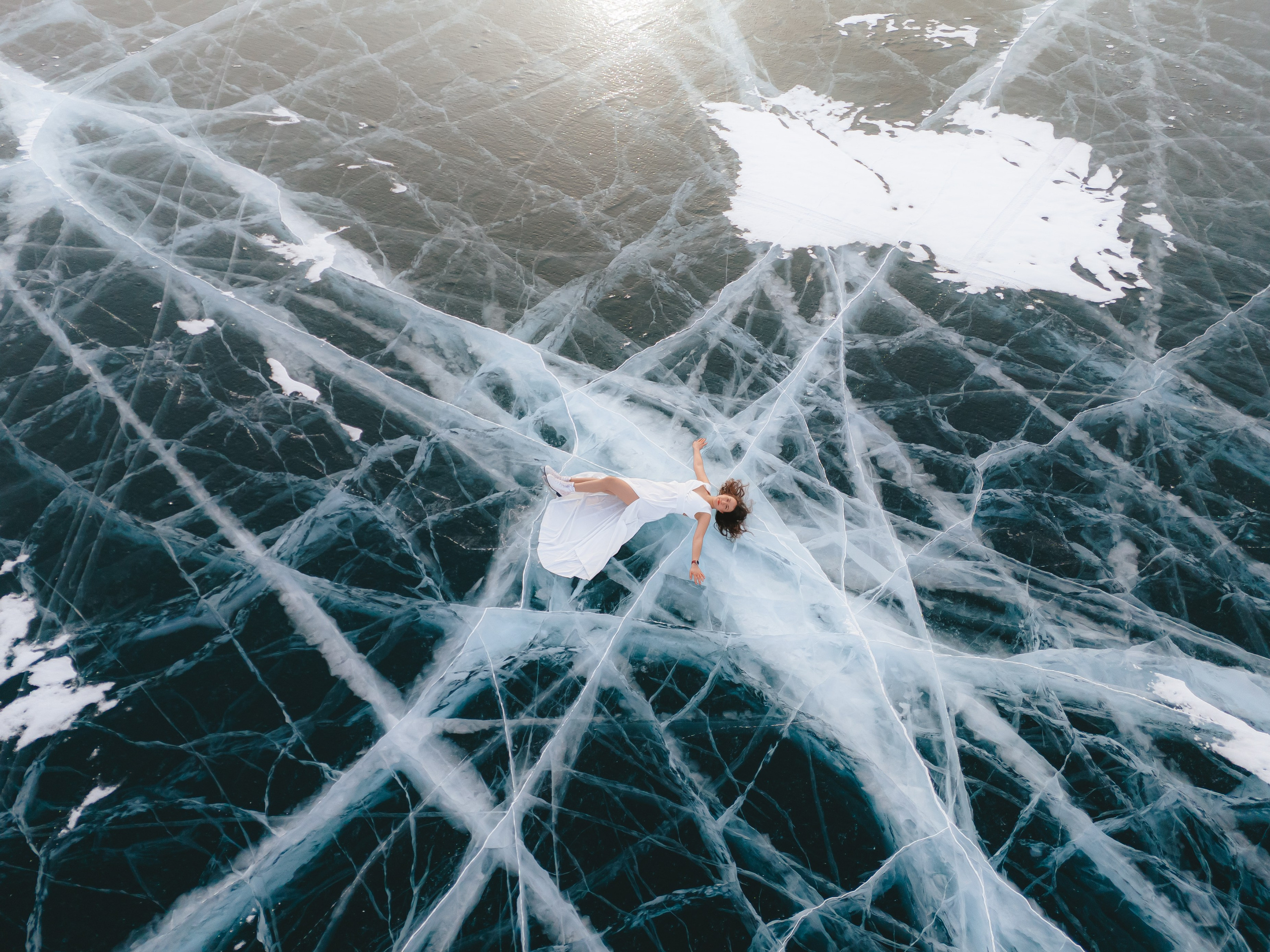 Аэросъемка. Пилот, фотограф и оператор Баркалова Светлана