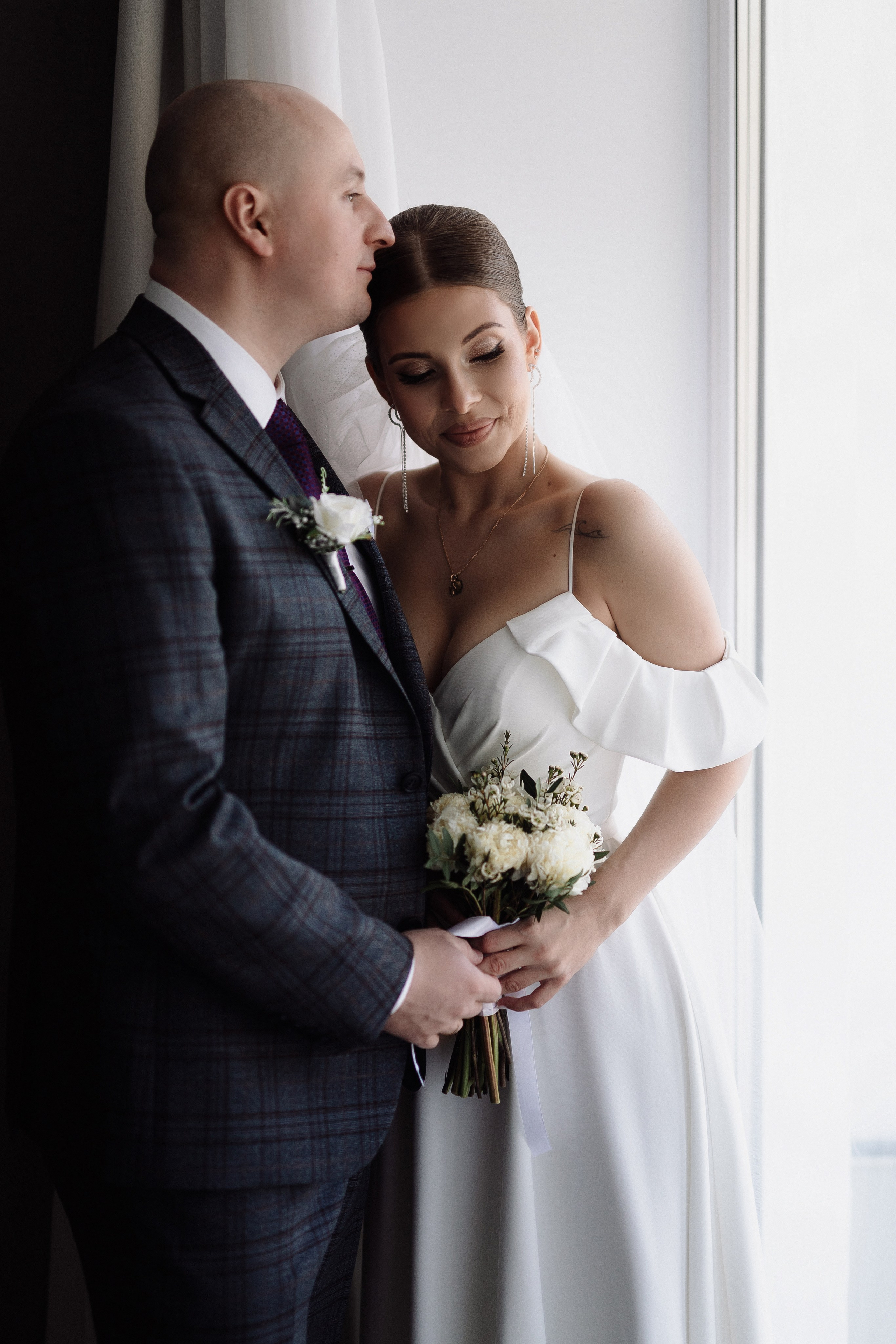 Свадьба Сергея и Елизаветы. Фотограф Кольчугино/Владимир/Москва Елизавета Иода