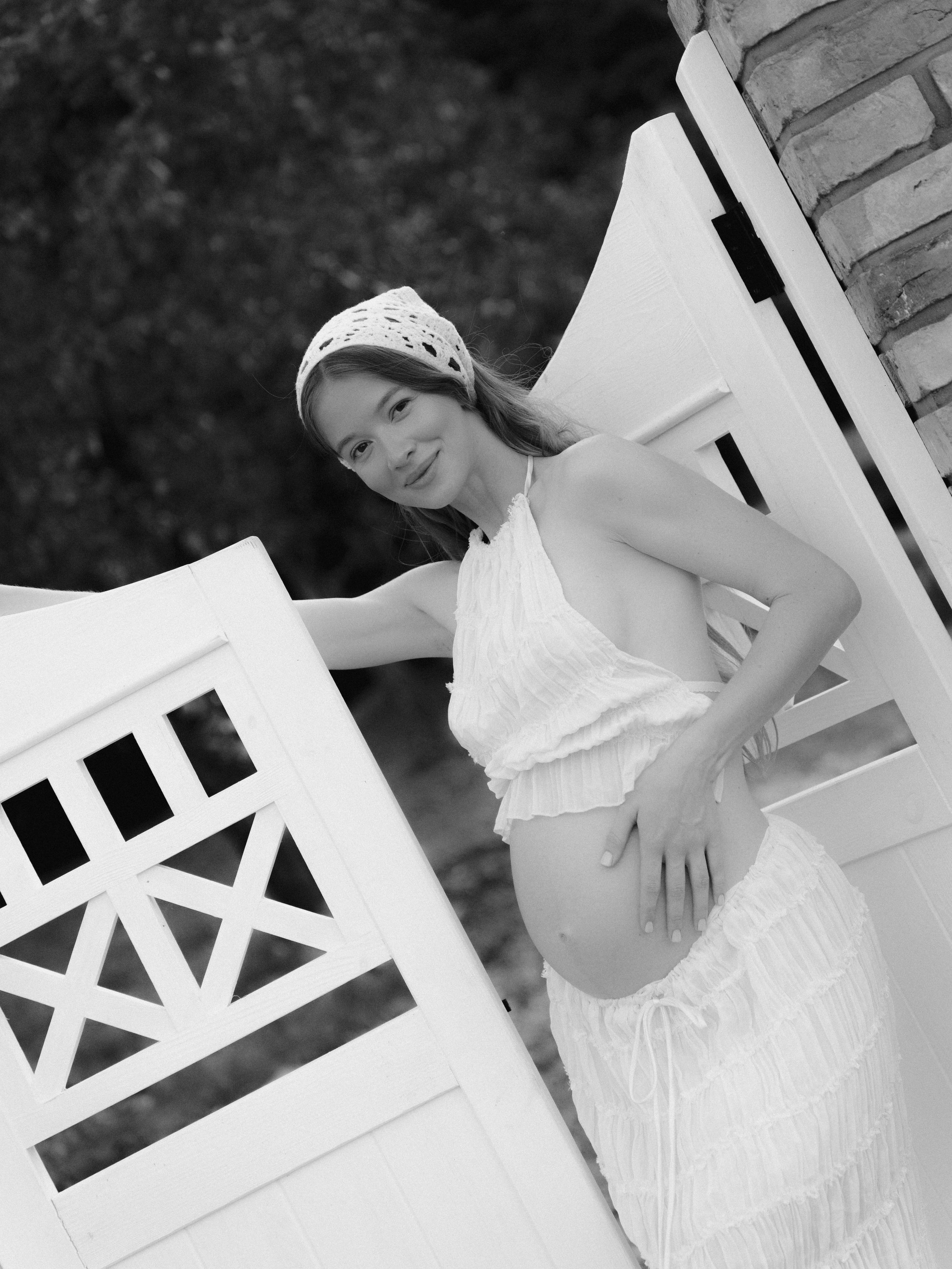 Pregnancy. Фотограф Александра Карих