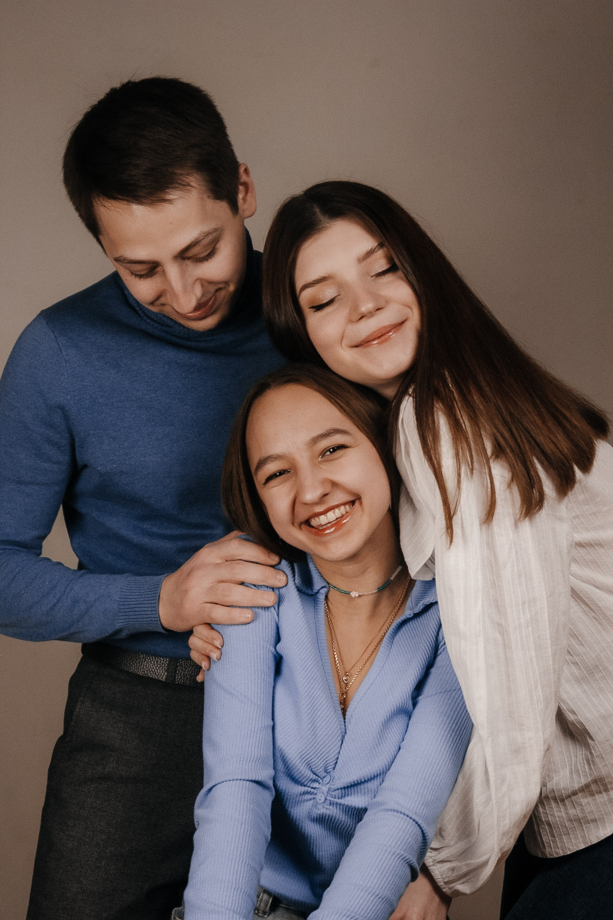 W. Семейный фотограф Казань Никита Федин