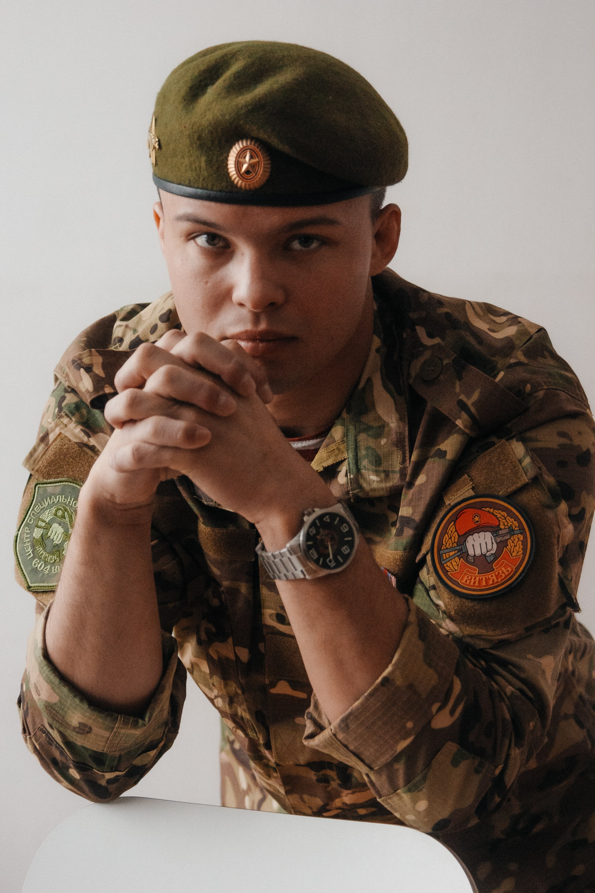 V. Семейный фотограф Казань Никита Федин