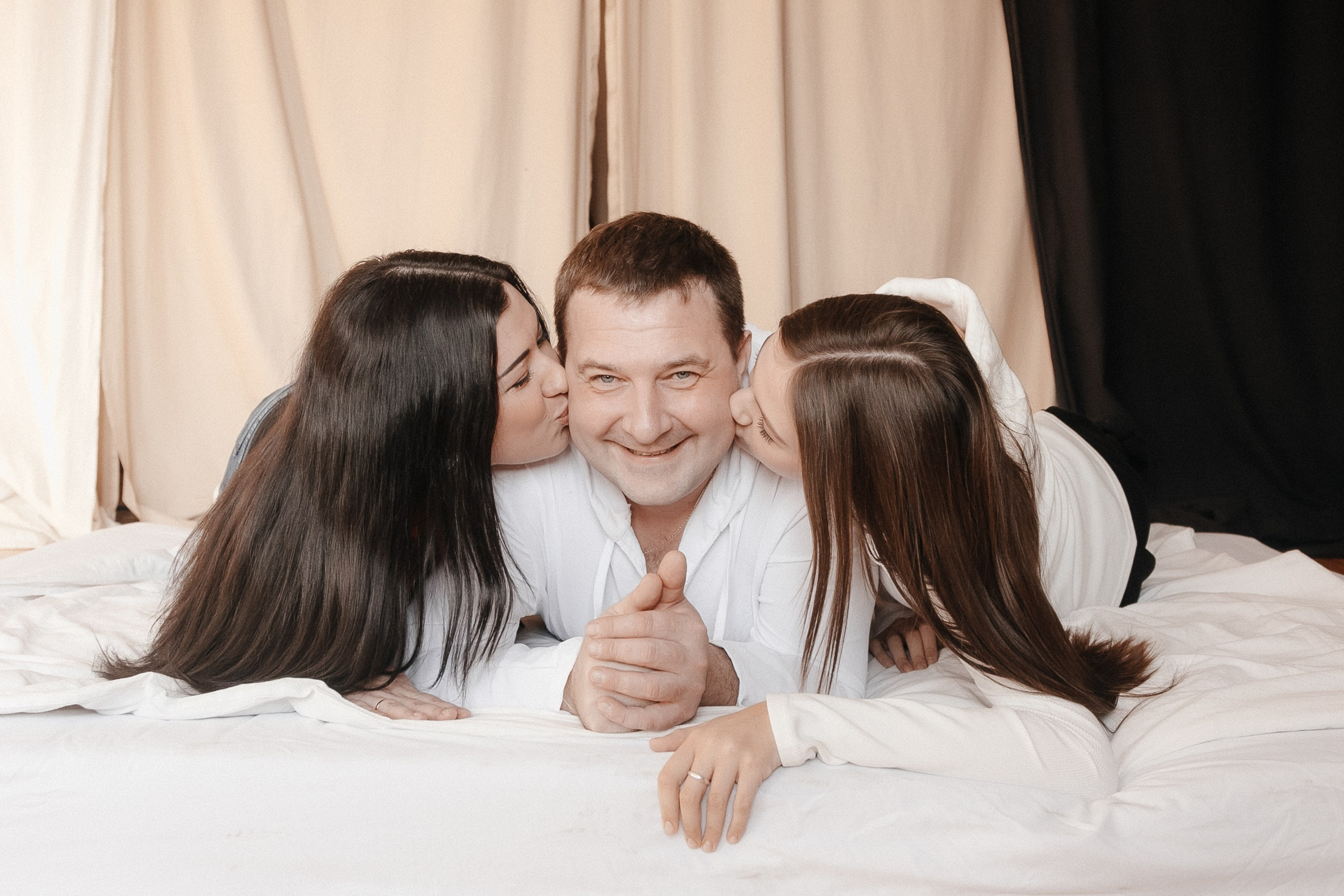 R. Семейный фотограф Казань Никита Федин