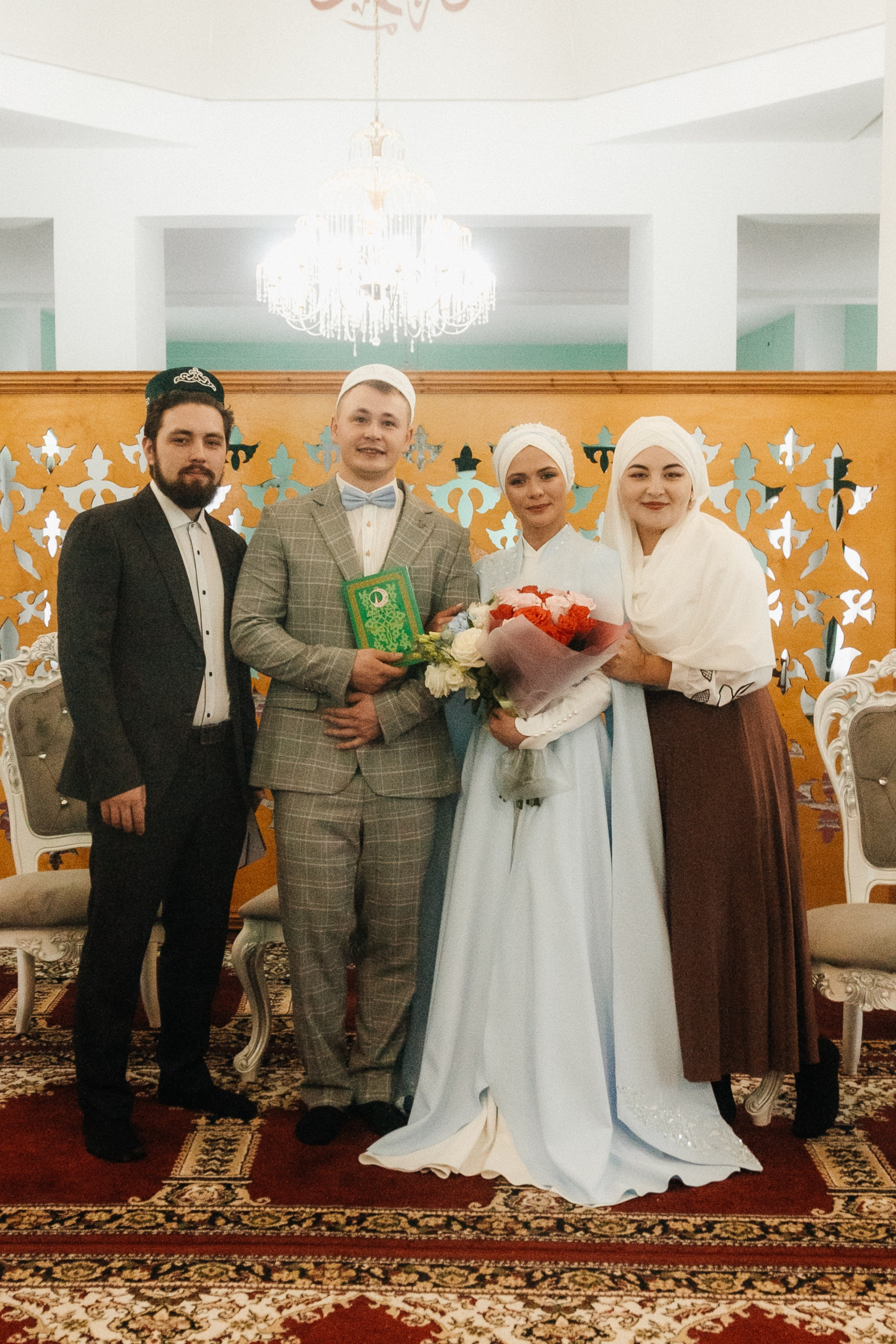 NIKAH. Семейный фотограф Казань Никита Федин