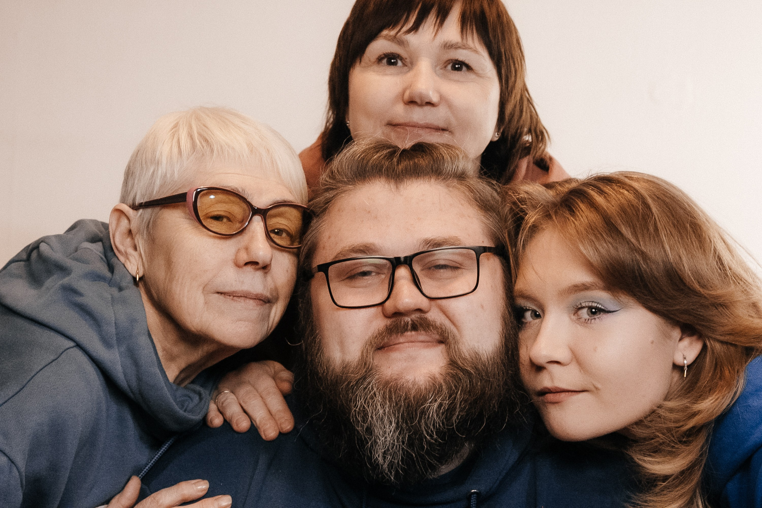 R. Семейный фотограф Казань Никита Федин