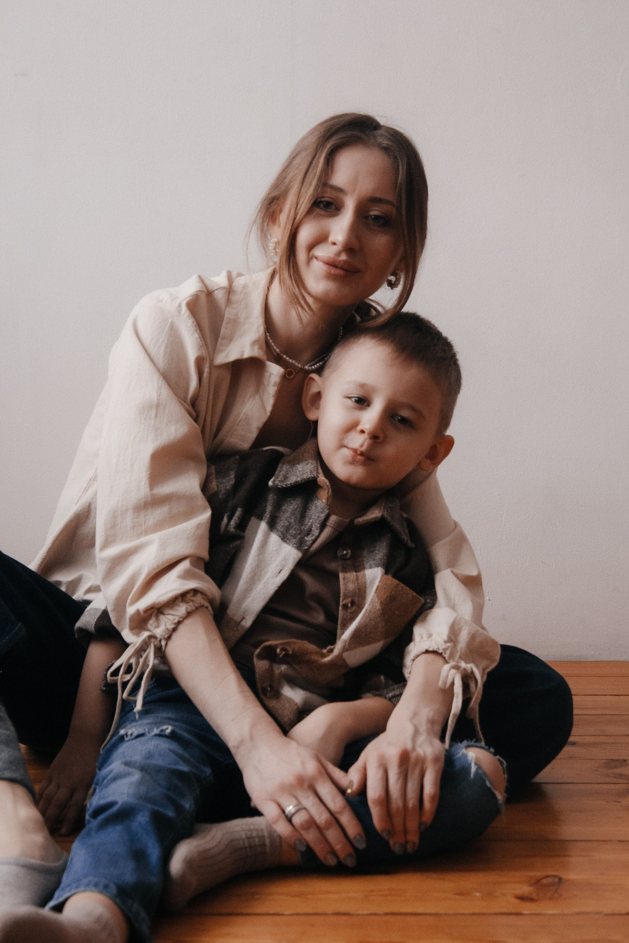 FAMILY. Семейный фотограф Казань Никита Федин