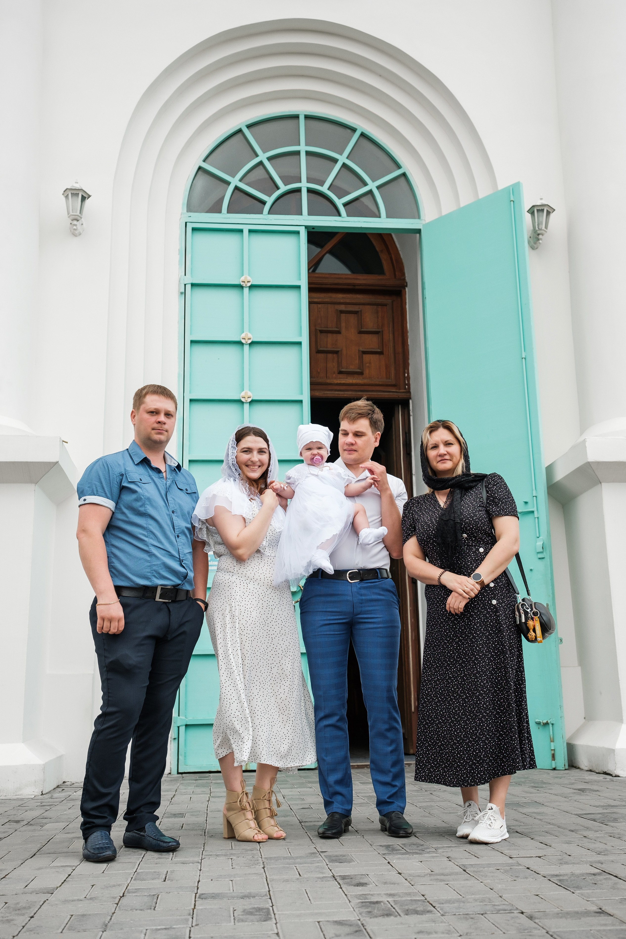 Крещение 27 мая 2023. Свадебный фотограф | репортаж | праздники | крещение