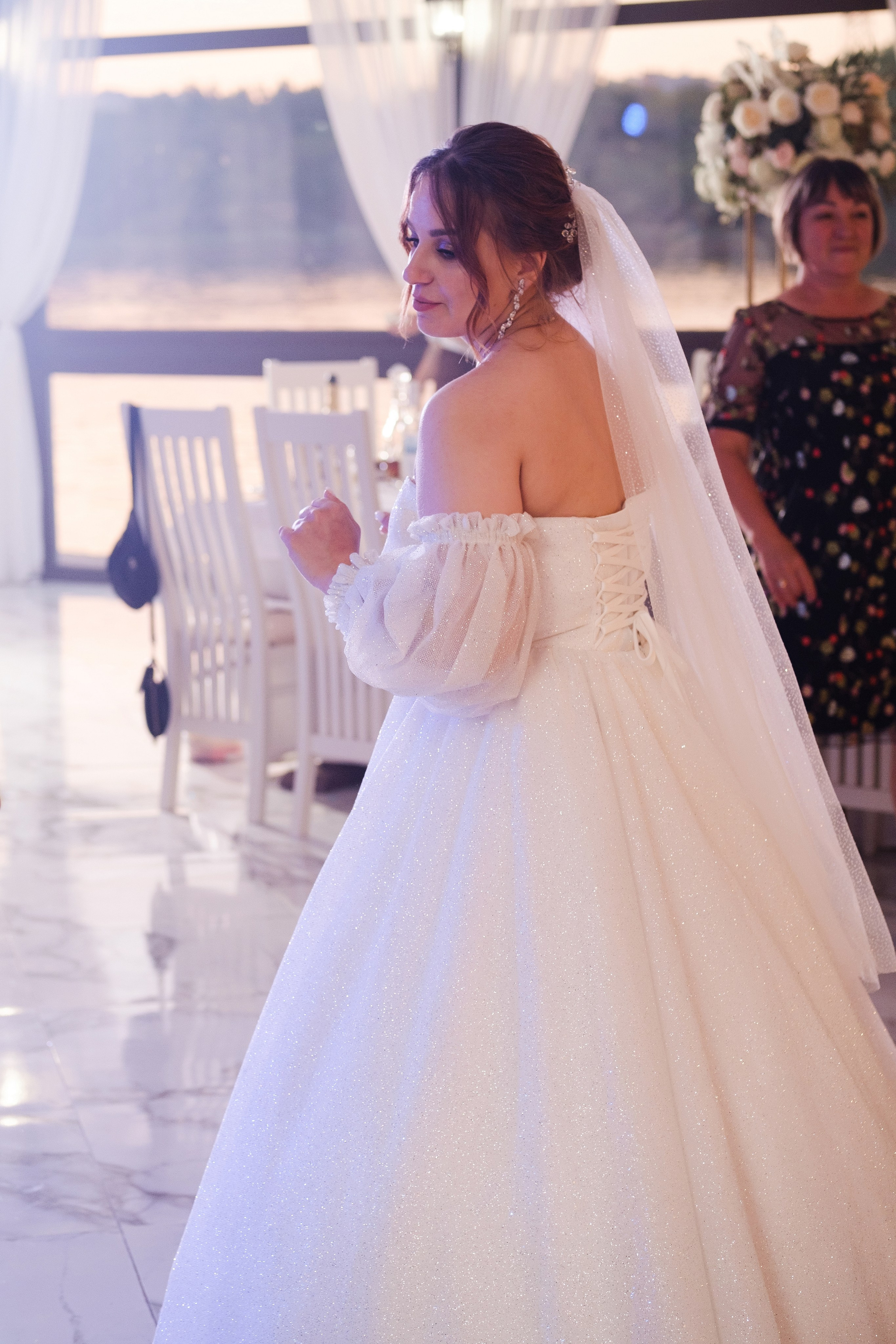 Максим и Дарья. Свадебный фотограф | репортаж | праздники | крещение