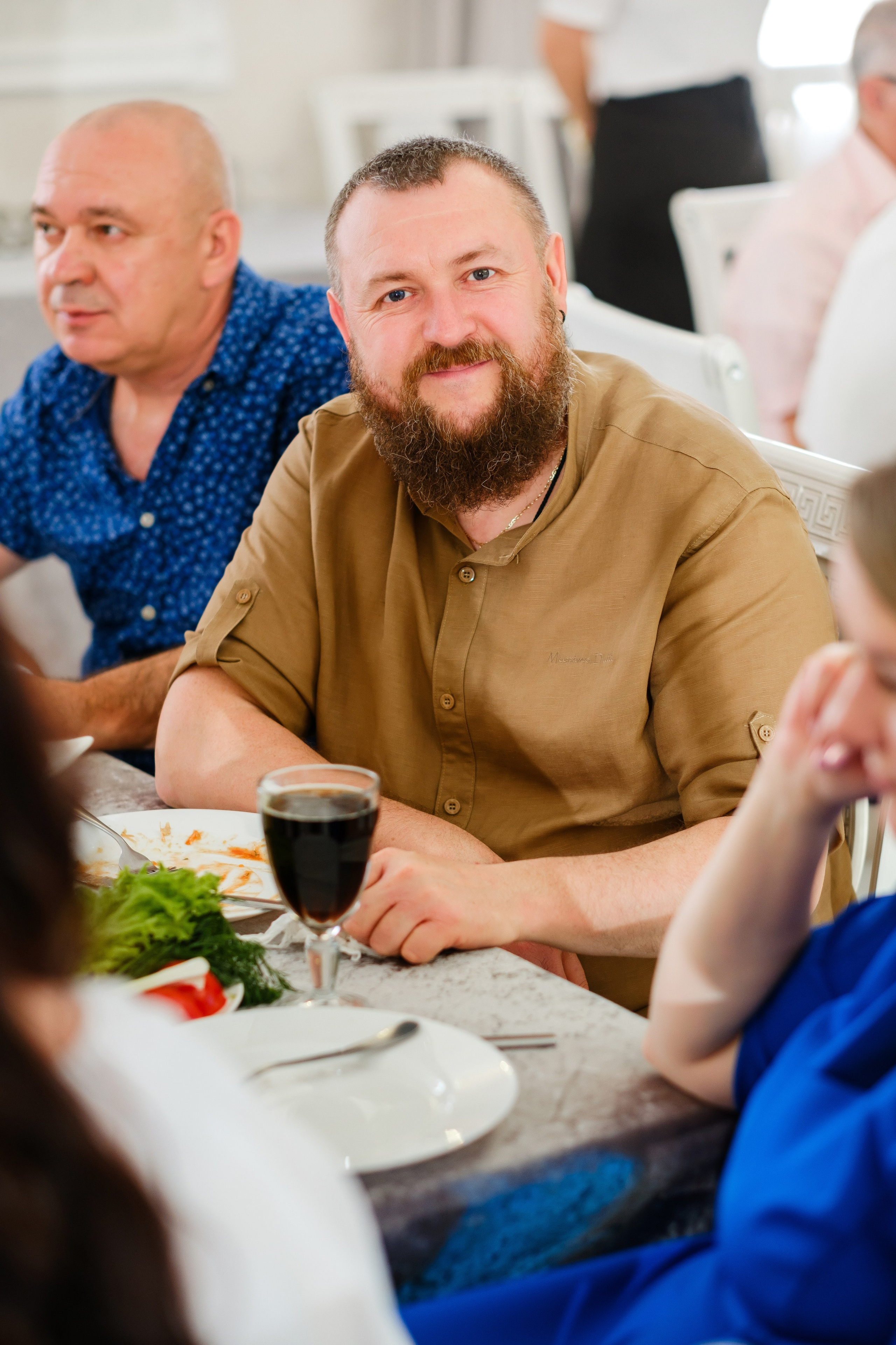 Тазабег и Диана. Свадебный фотограф | репортаж | праздники | крещение