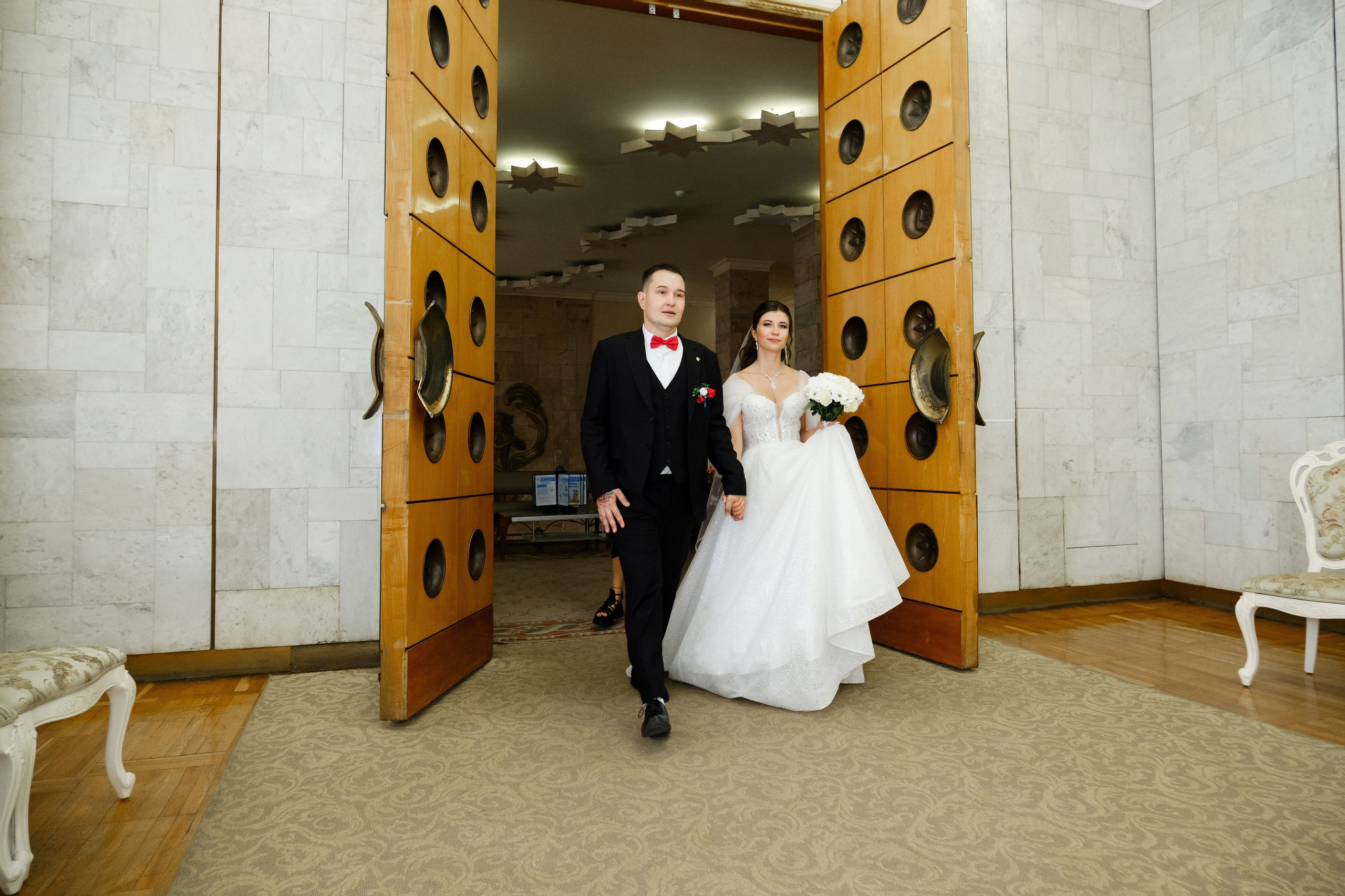 Михаил и Юлия. Свадебный фотограф | репортаж | праздники | крещение