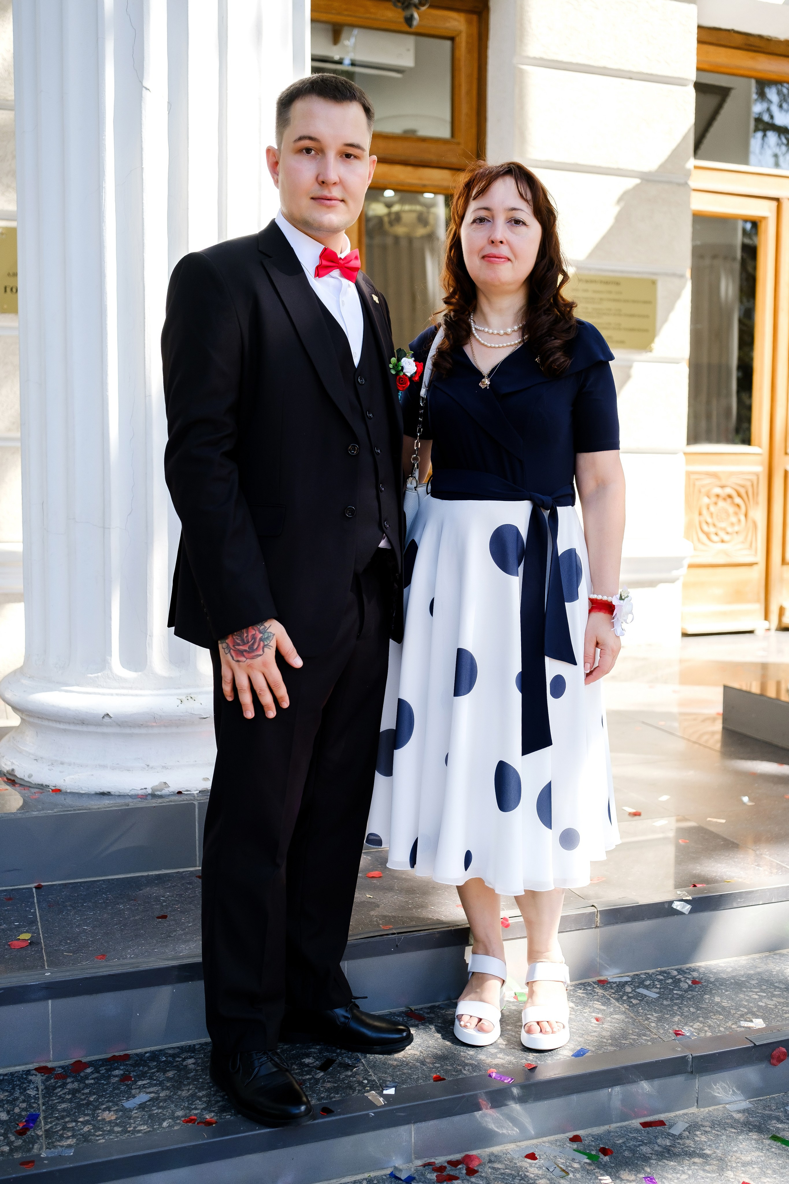 Михаил и Юлия. Свадебный фотограф | репортаж | праздники | крещение