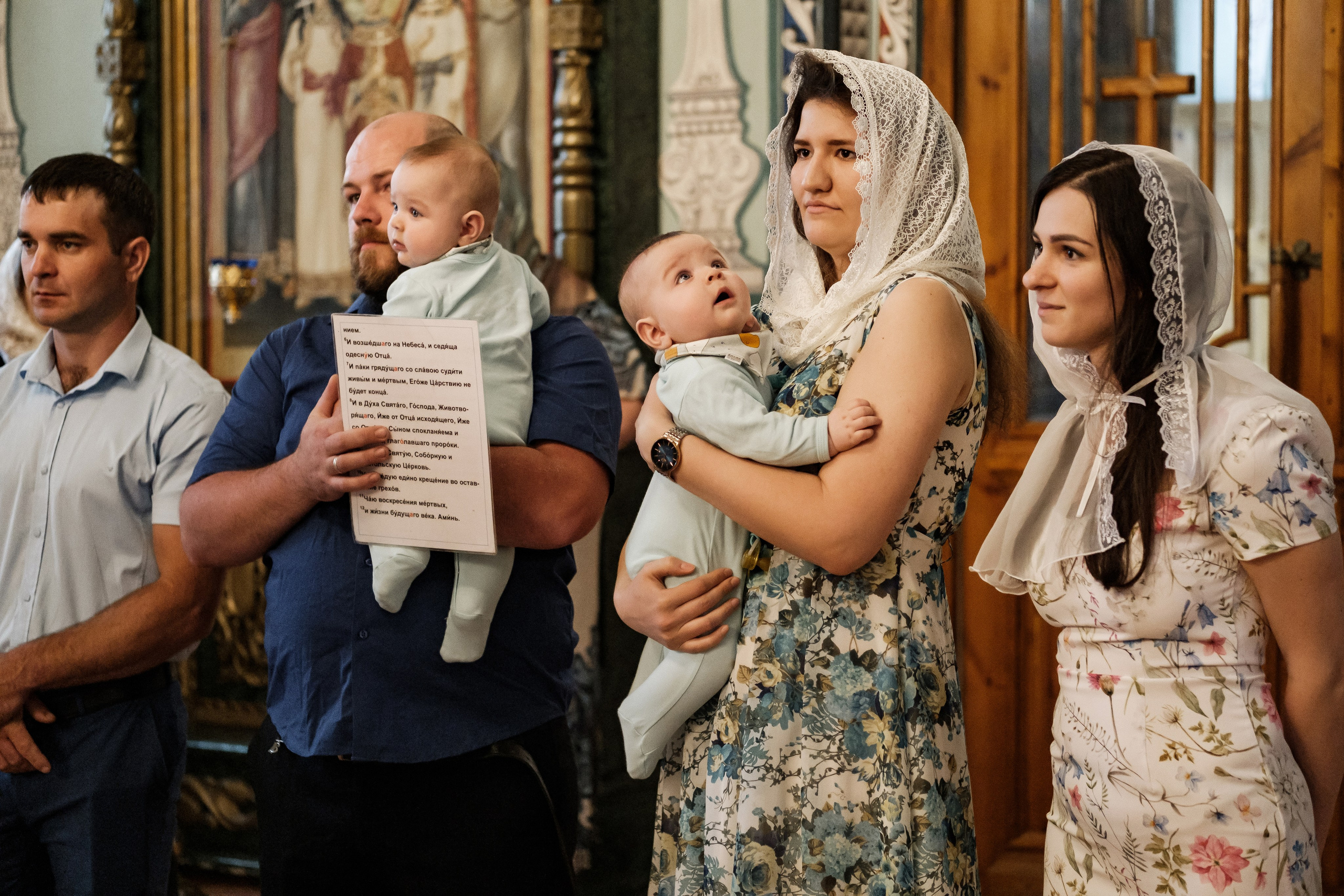 Крещение 20 мая 2023. Свадебный фотограф | репортаж | праздники | крещение