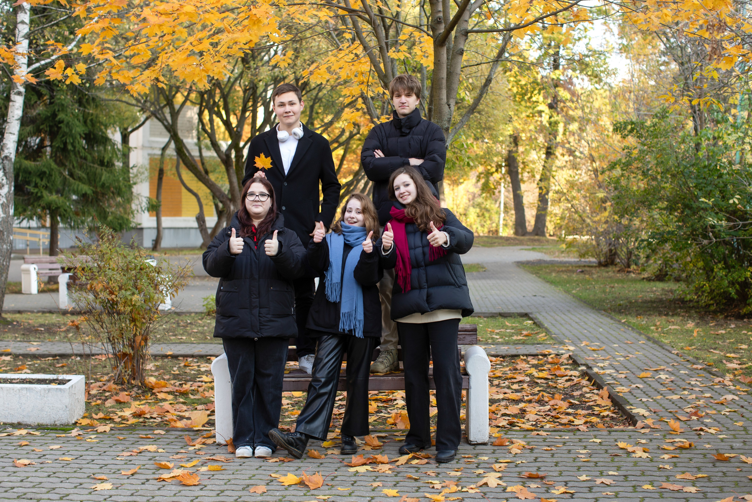 11 класс / ГБОУ № 1584 / г. Москва. Детский и семейный фотограф Мария Киселёва. Москва