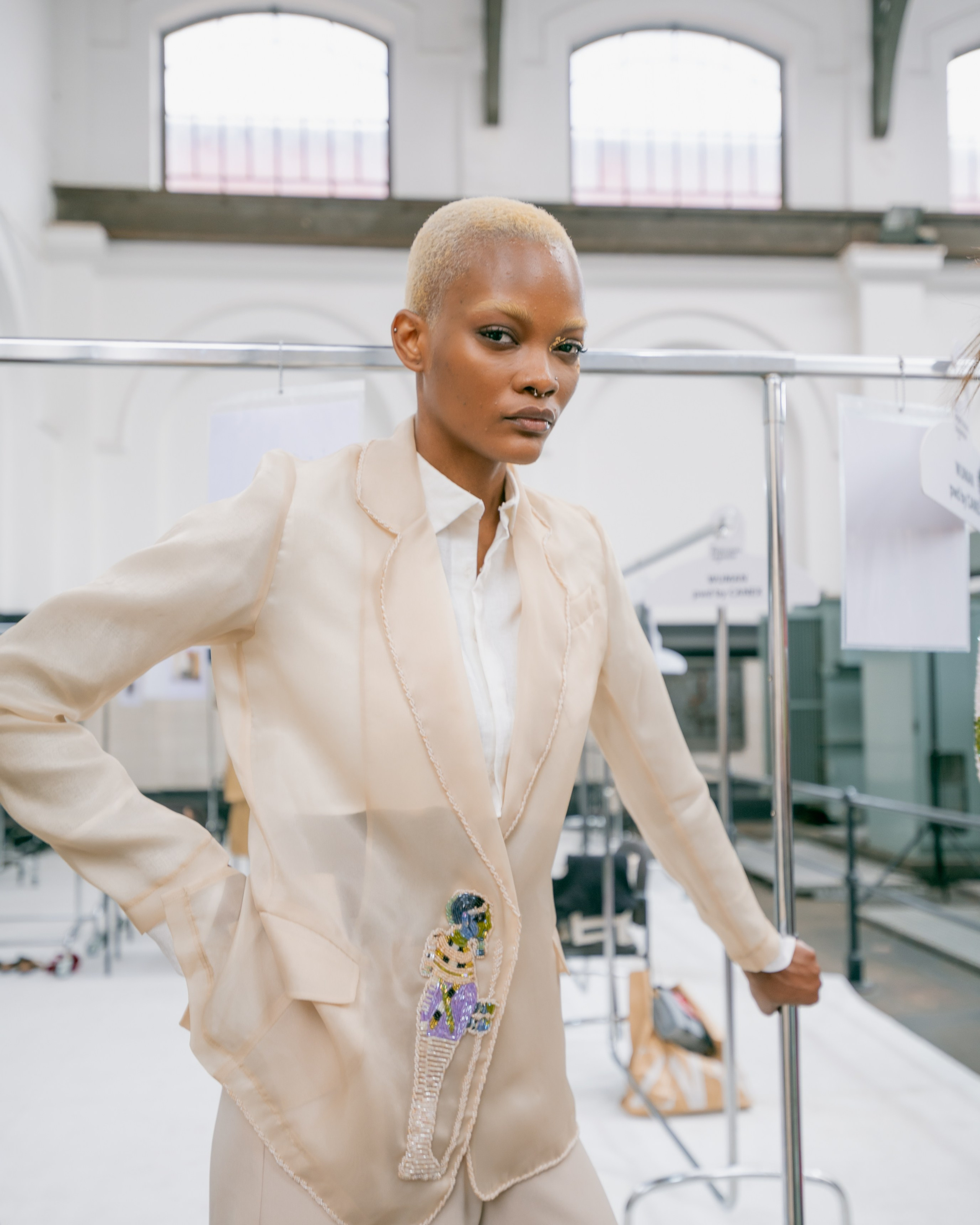 PORTUGAL FASHION WEEK SEPTEMBER 2023. Anastasiia Antoniuk portrait, family and couple photographer, Portugal