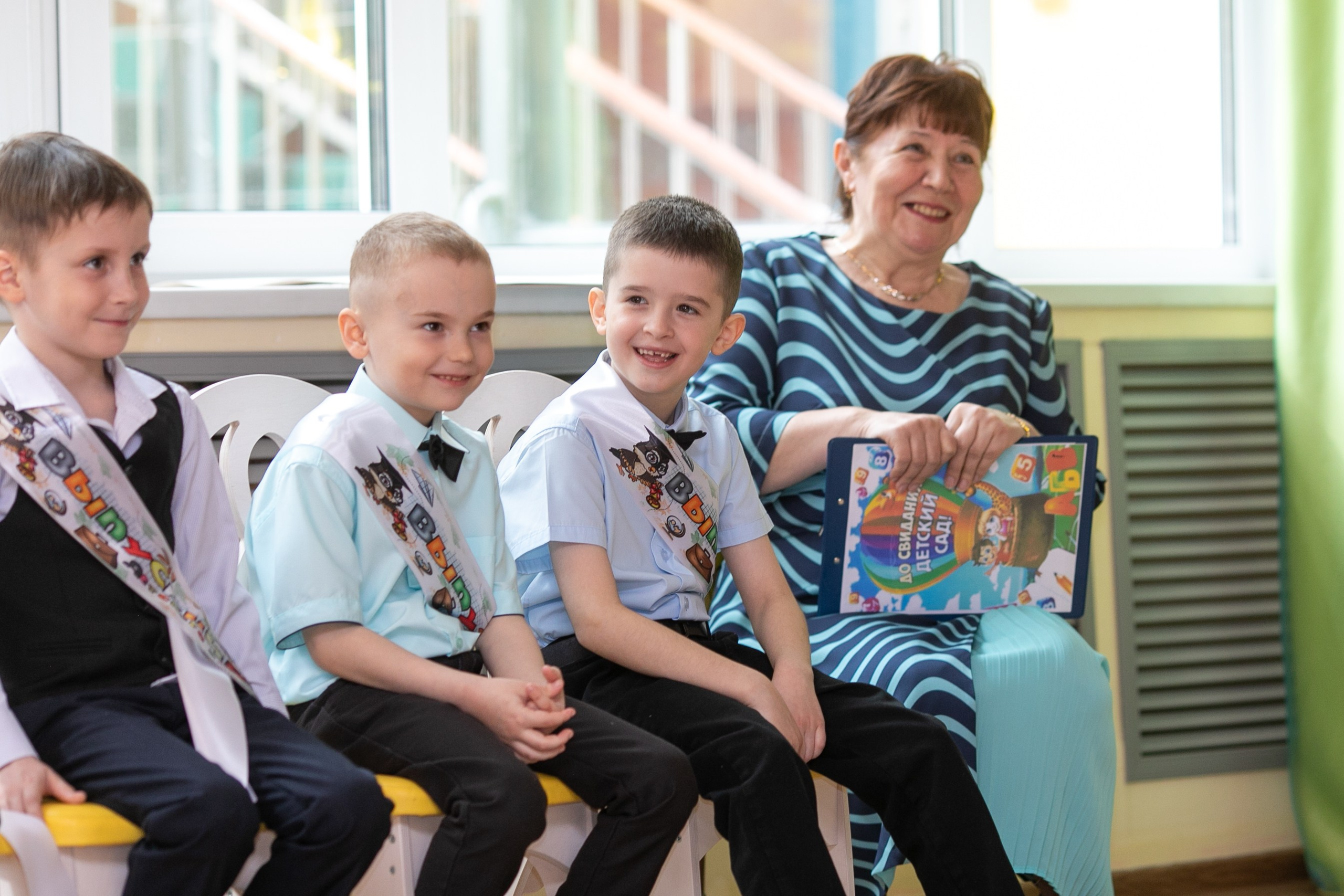 Выпускной Звездочка  2025. Школьный и детский фотограф в Южно-Сахалинске Анастасия Лескова