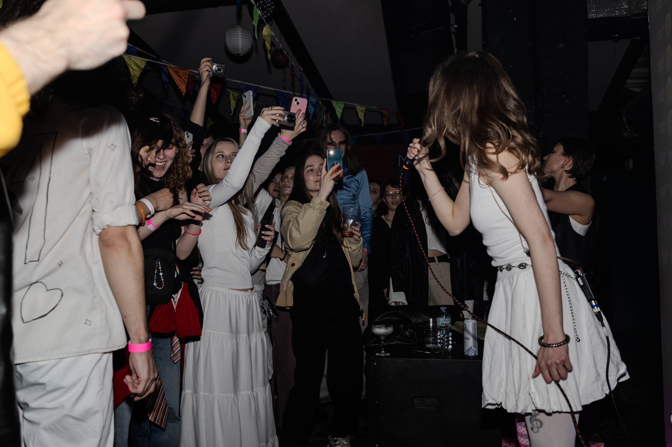 Концерт mc Улыбочка