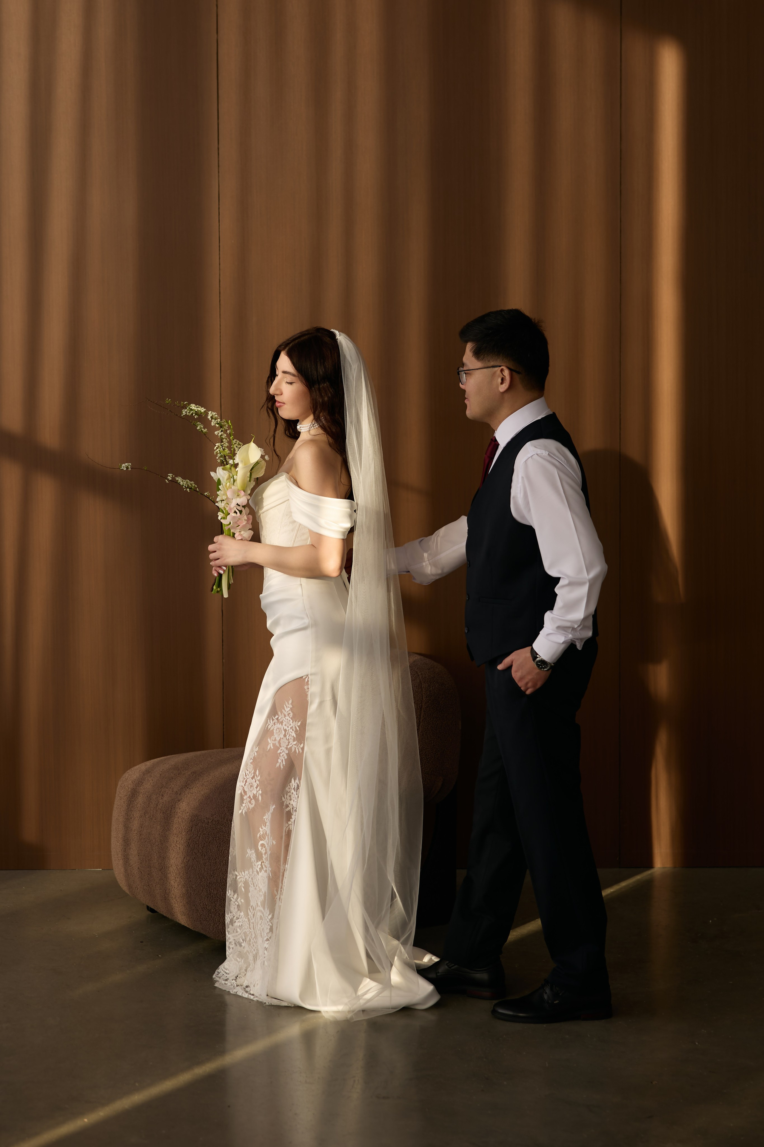 Фань и Ксения 2026. Александр Прозоров фотограф в Кирове