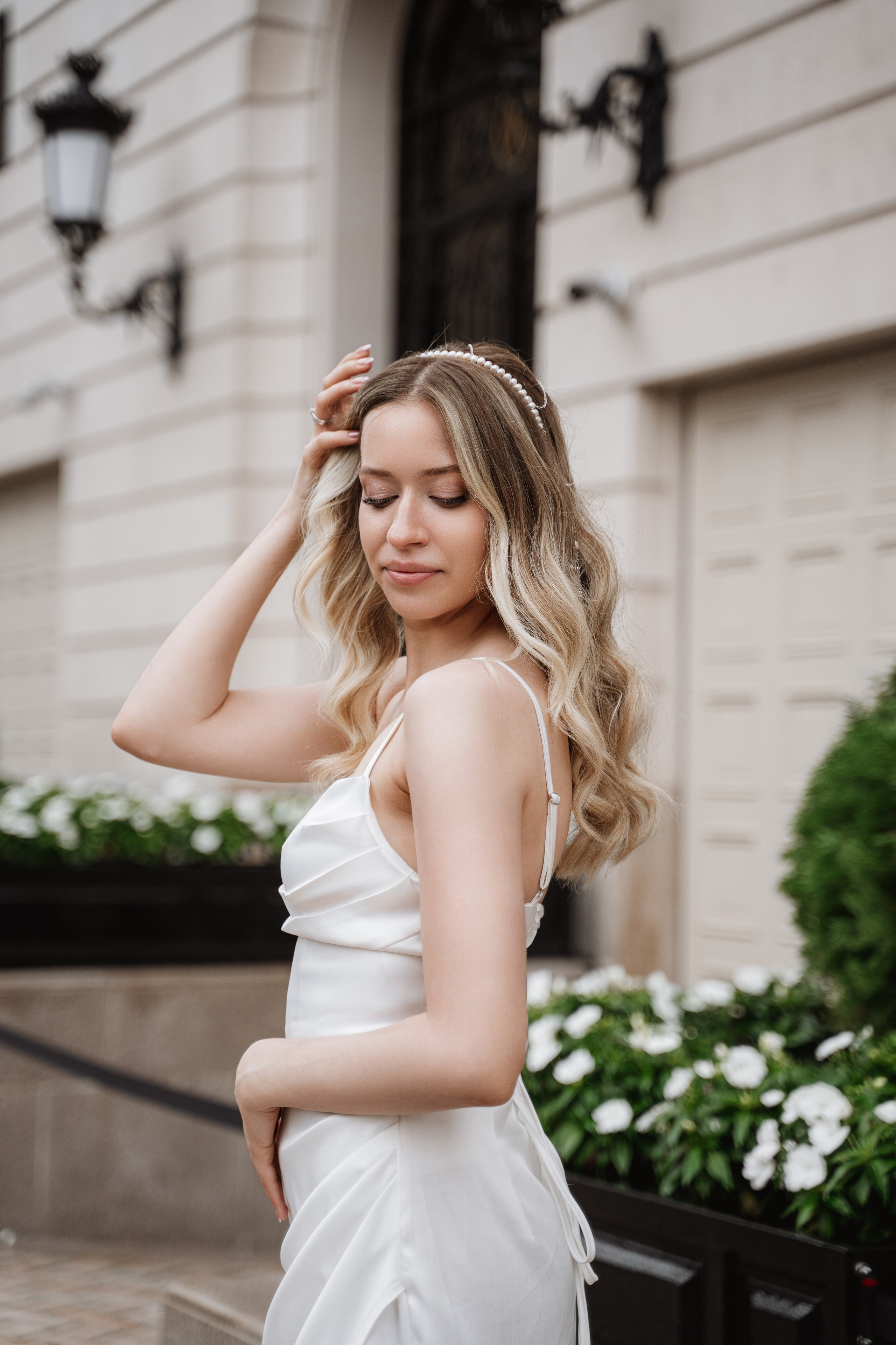 Е&А Пасмурный день. Свадебный фотограф Москва Инесса Зверева