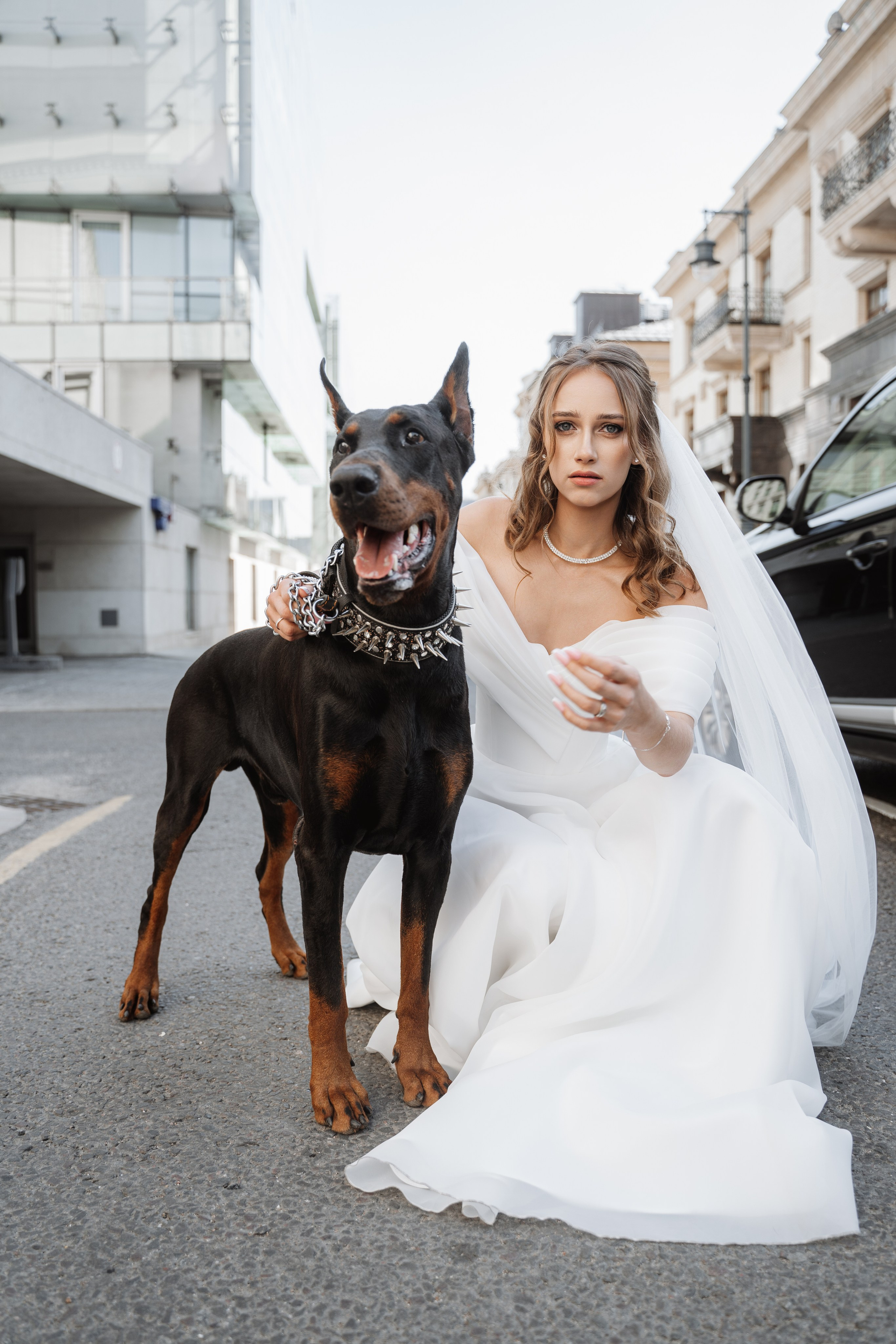 В&Ж Особняк спиридонова. Свадебный фотограф Москва Инесса Зверева