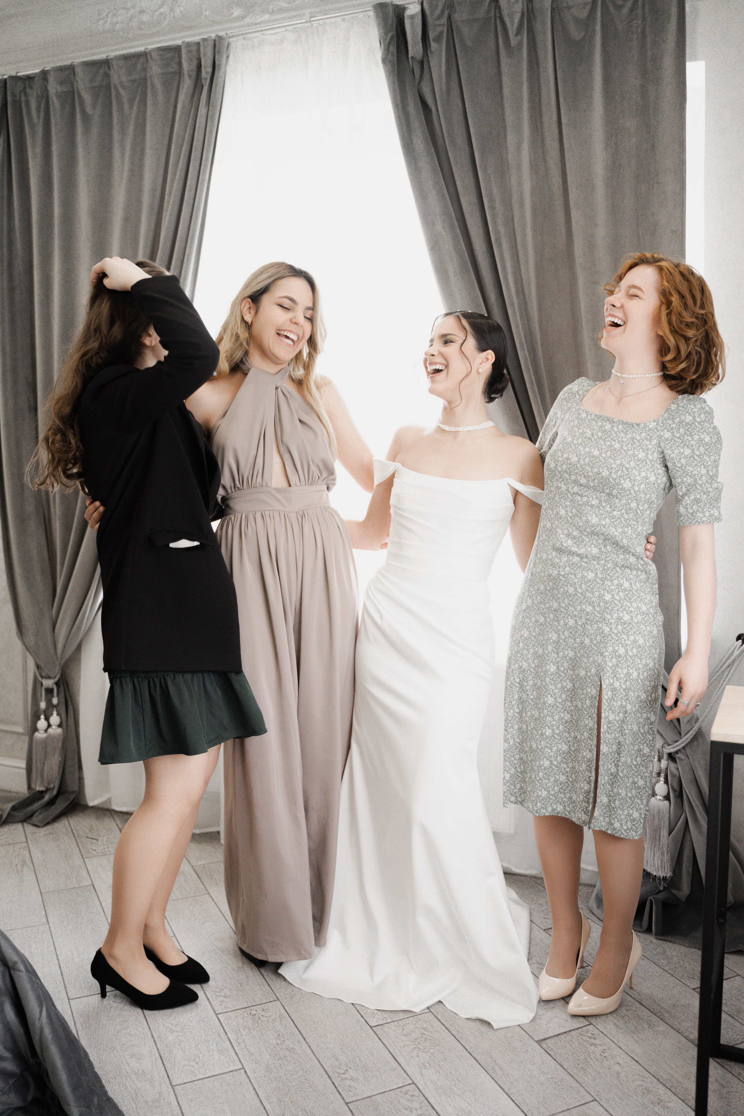 Т&В | Panorama wedding house. Свадебный фотограф Москва Инесса Зверева