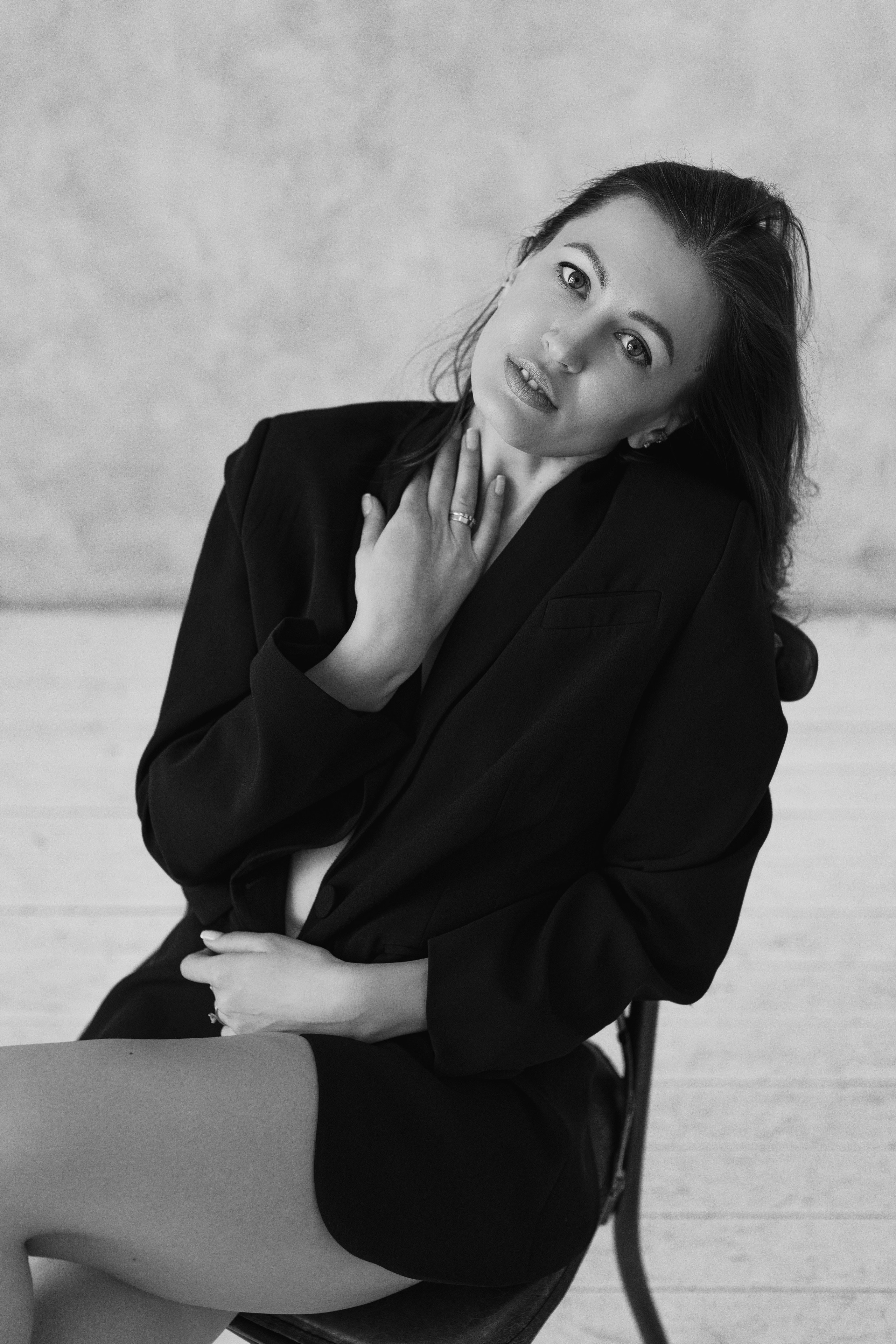 Анна. Фотограф Анастасия Пинчук