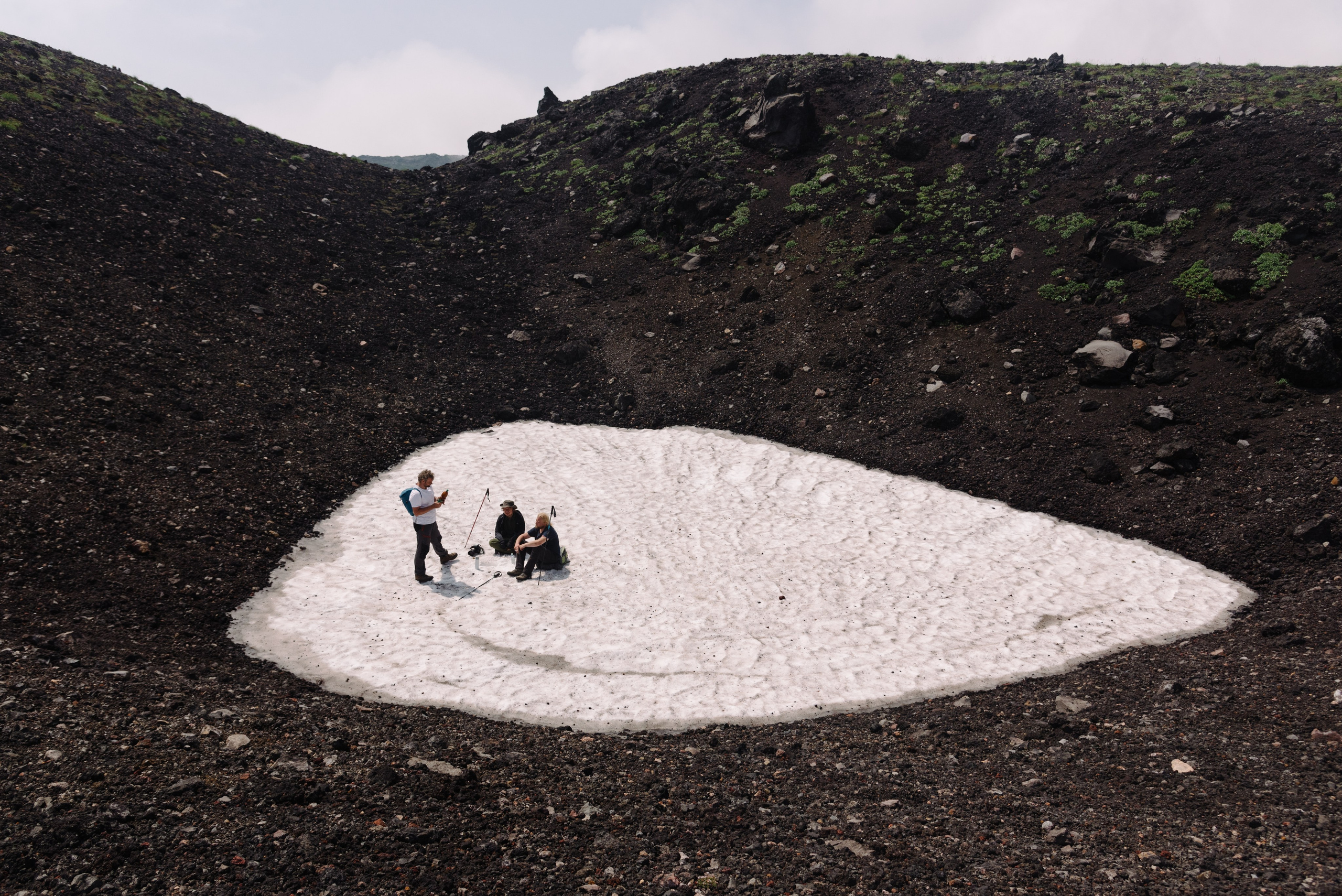 Сахалин и Курильские острова. Фотограф Алиса Калинина