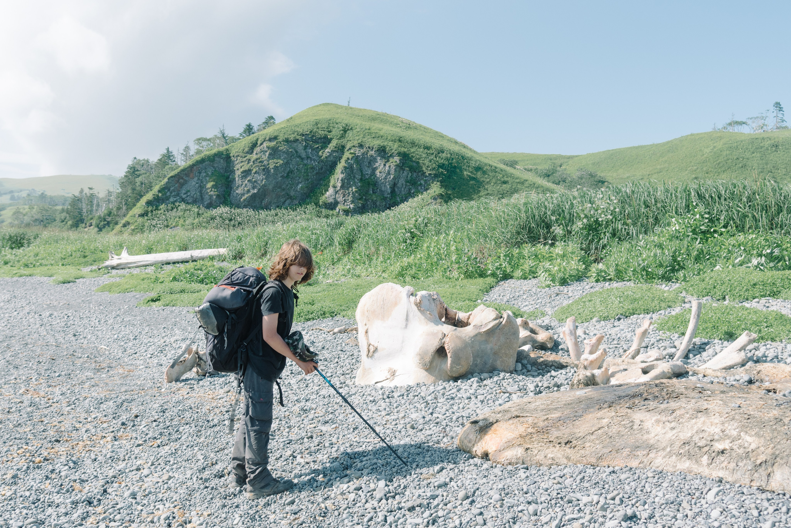 Сахалин и Курильские острова. Фотограф Алиса Калинина