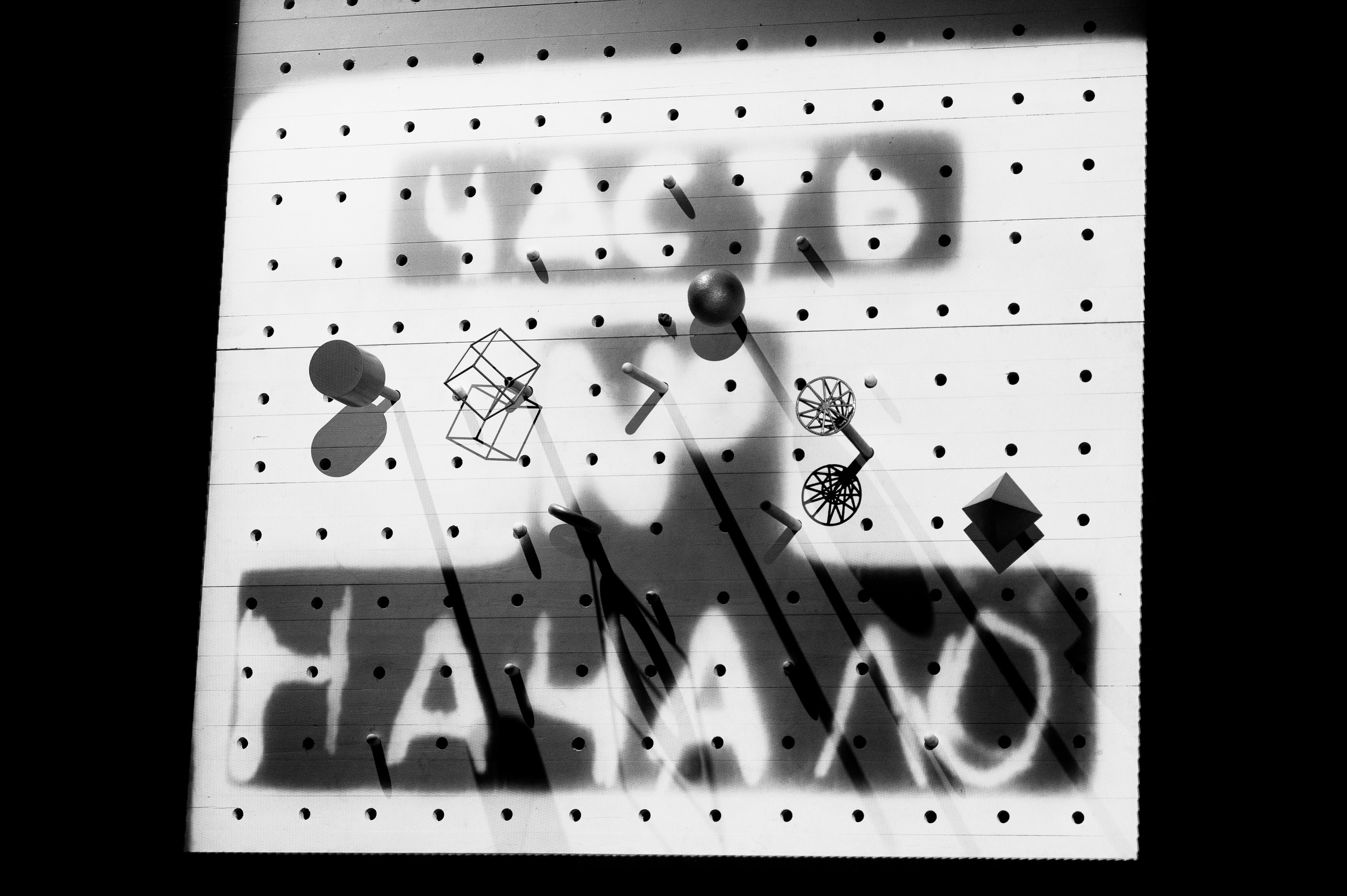 Тело авангарда. Фотограф Алиса Калинина