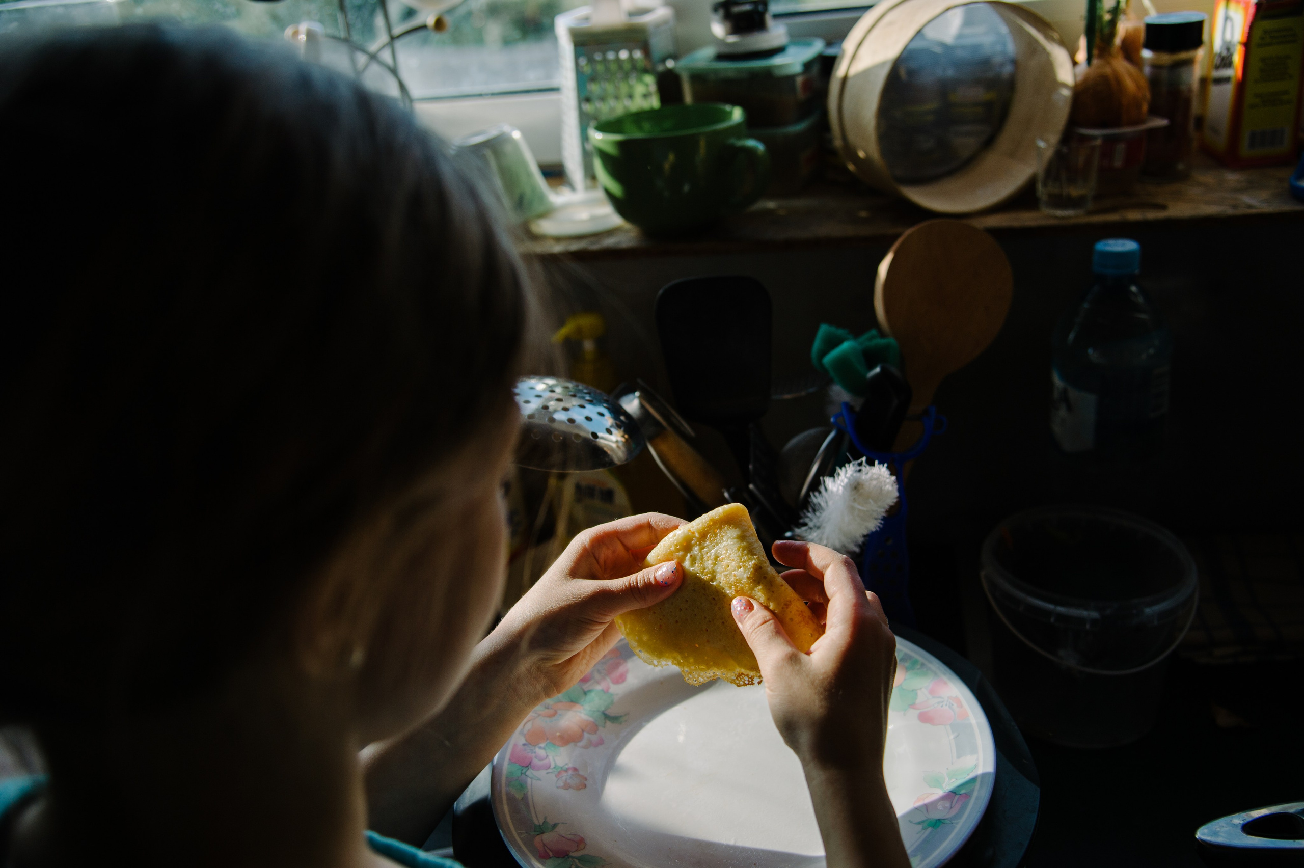 Дачная жизнь. Фотограф Алиса Калинина