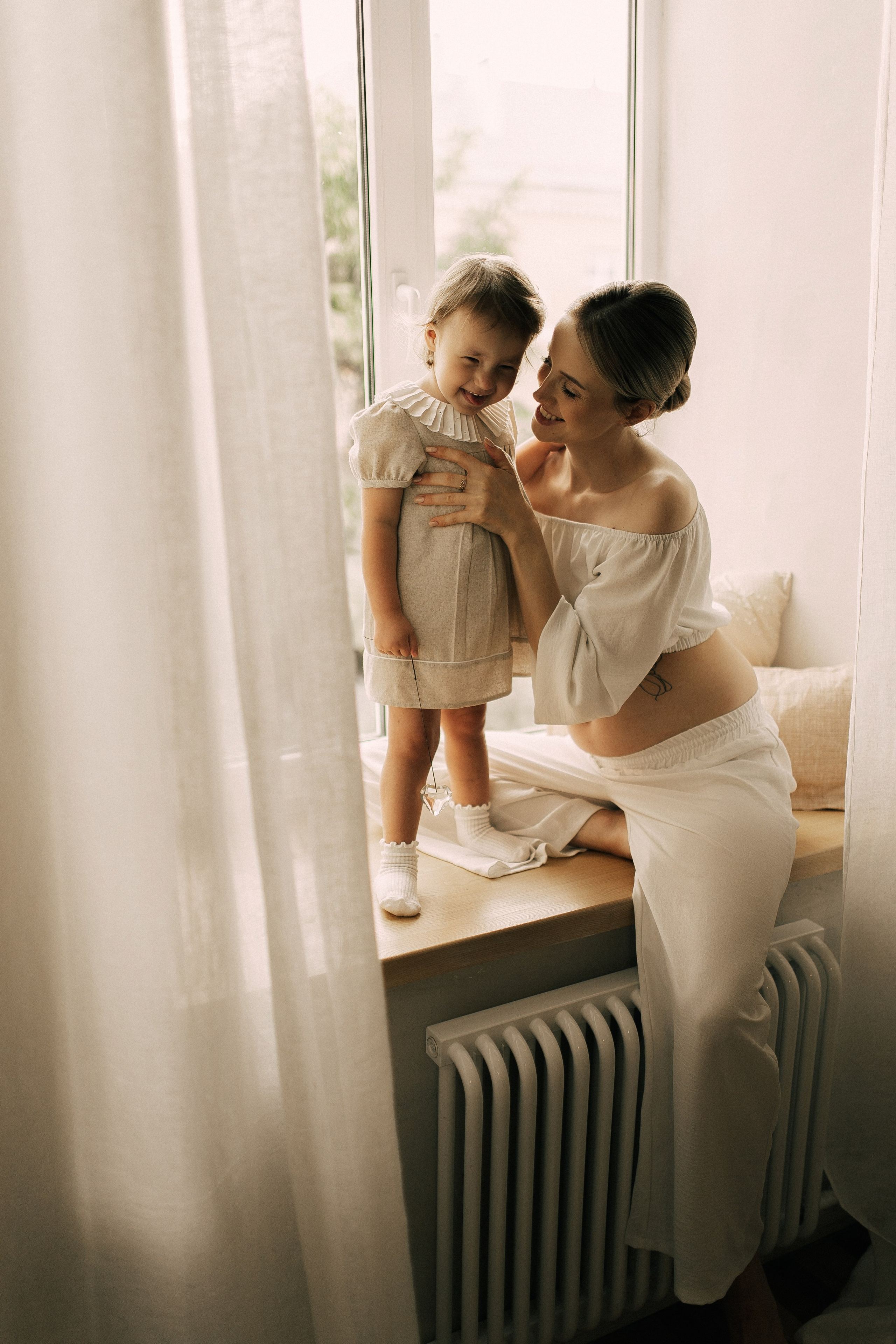 Алёна и Мирослава. Главная