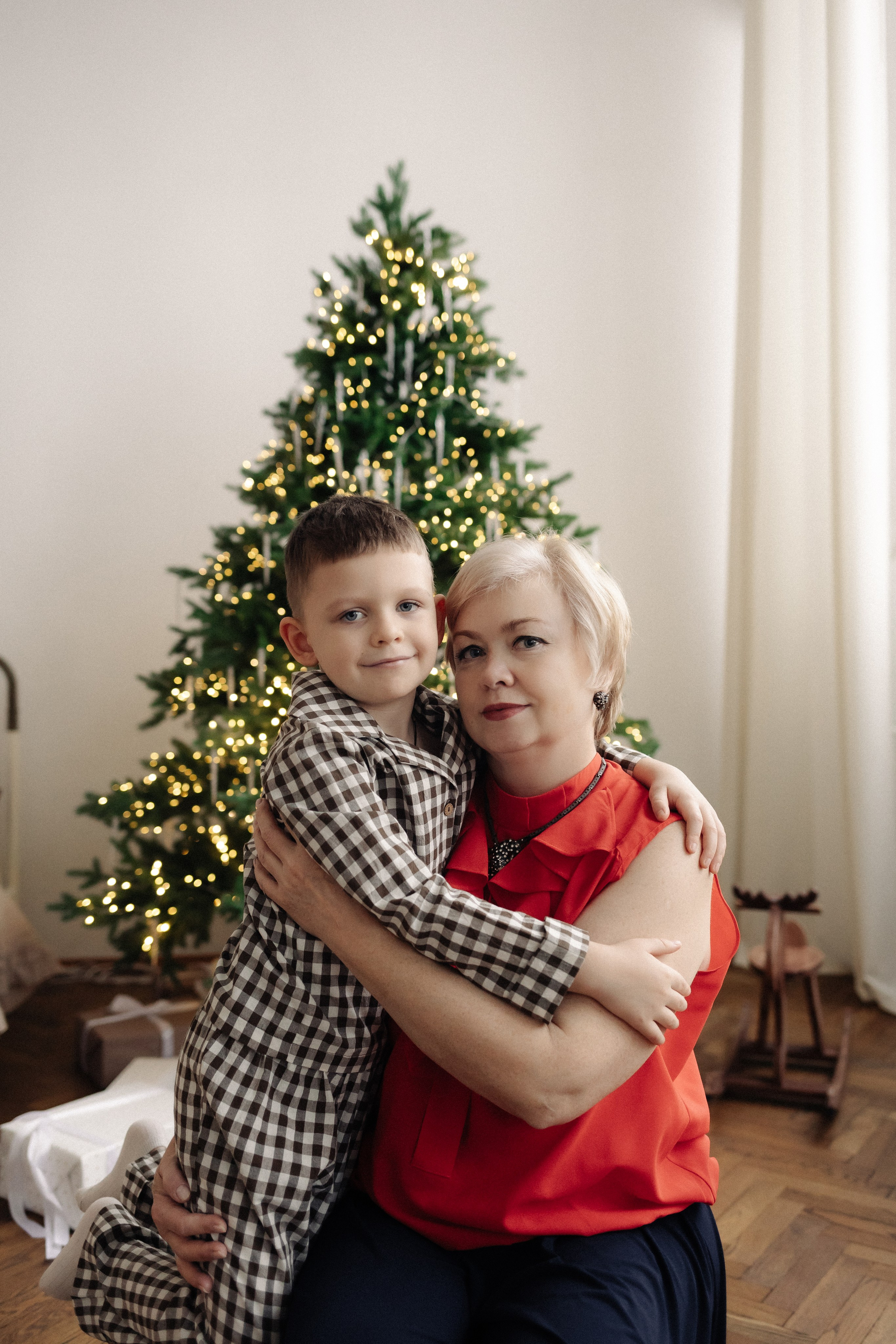 Семья Мокеевых. Семейный и детский фотограф в Нижнем Новгороде Буслаева Мария